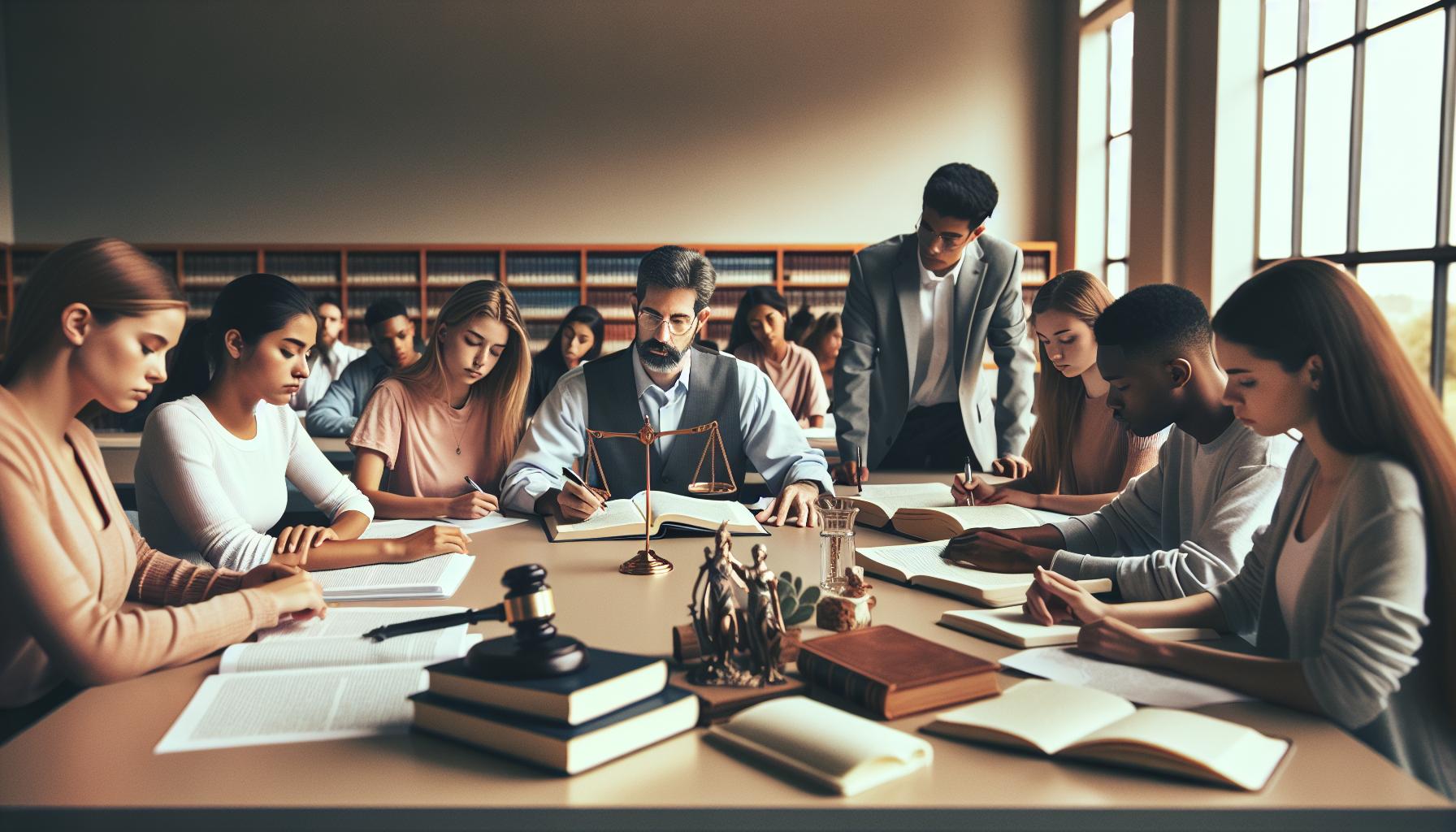 Overview of Texas Employment Laws for Students