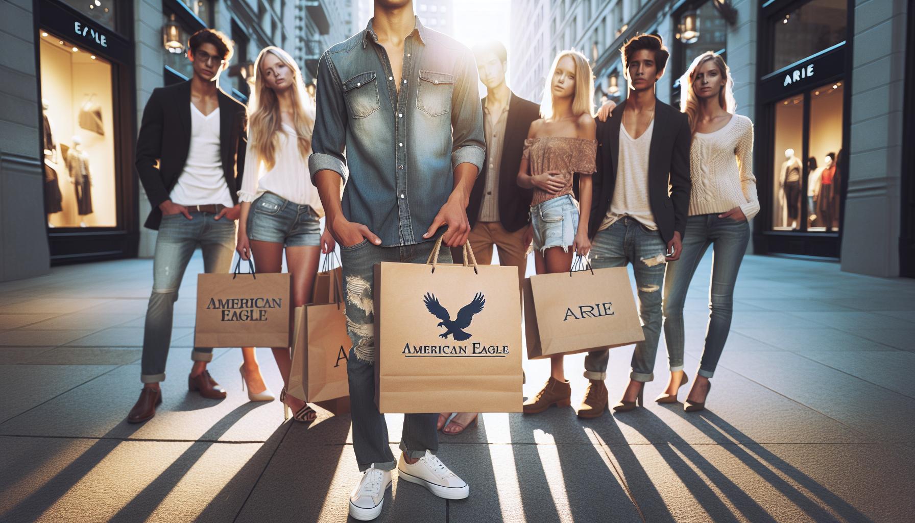 Understanding American Eagle and Aerie Brands