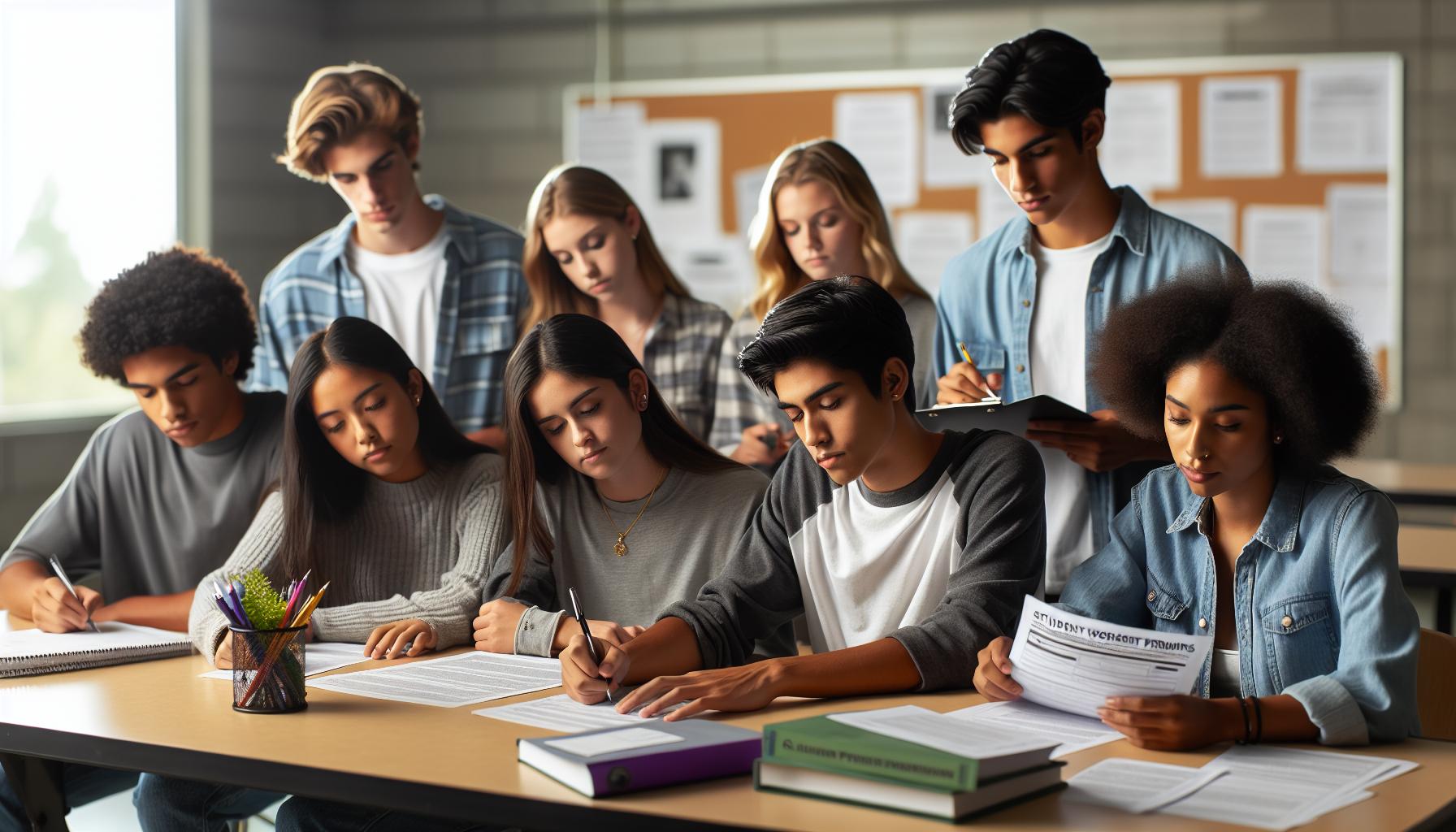 California Student Work Permit Requirements