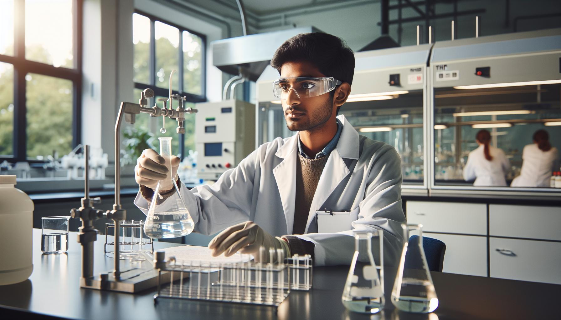 How to Work Up in THF Solvent: Chemistry Lab Techniques