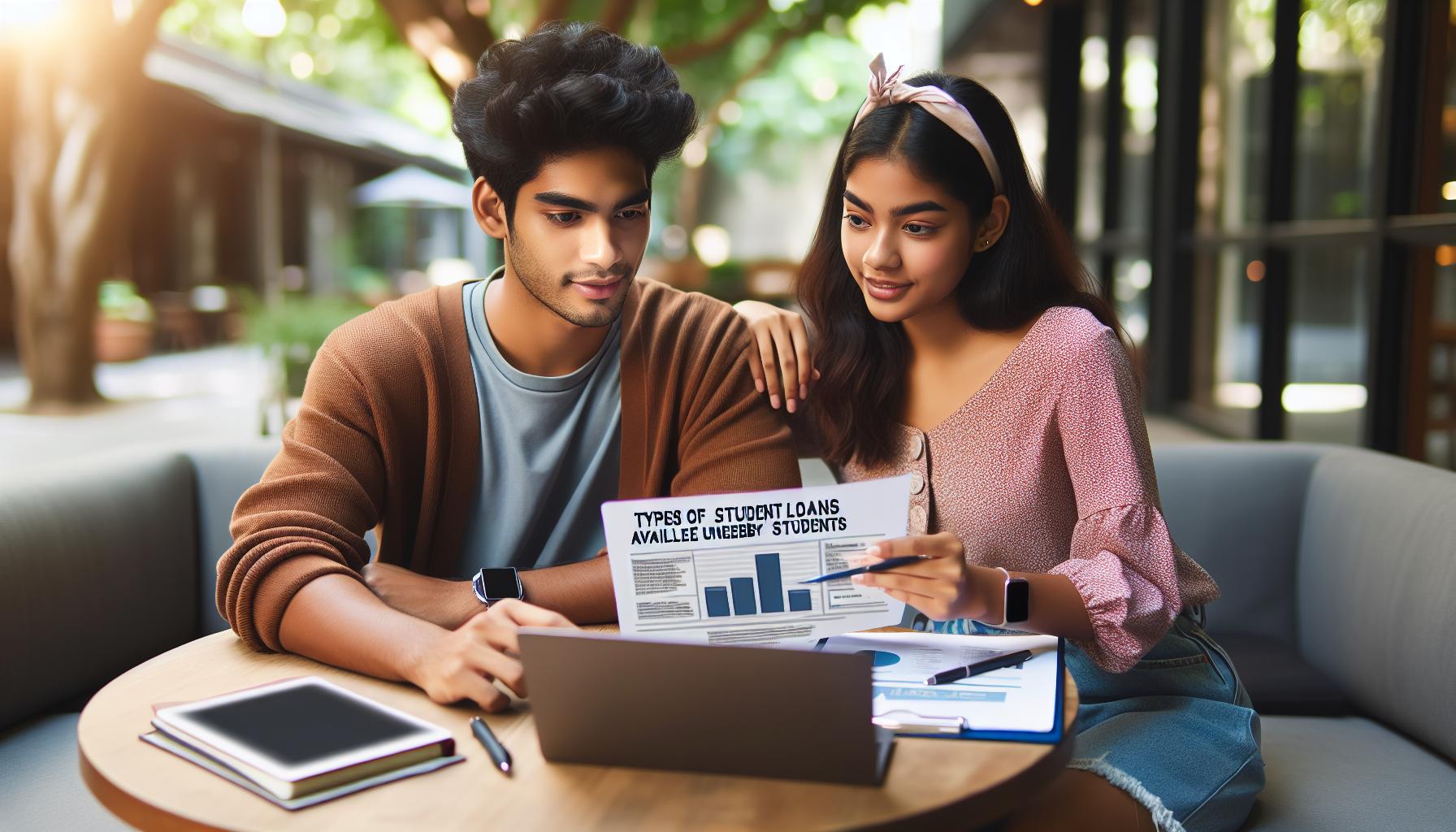 Types of Student Loans Available for Unemployed Students