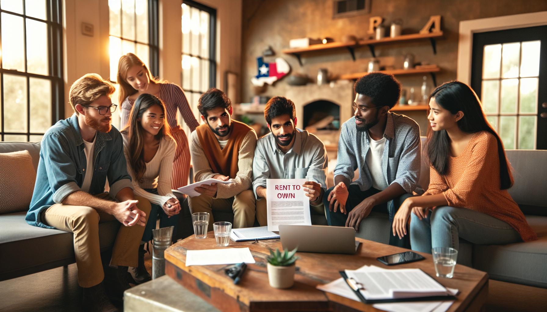 Understanding Rent to Own in Texas for Students