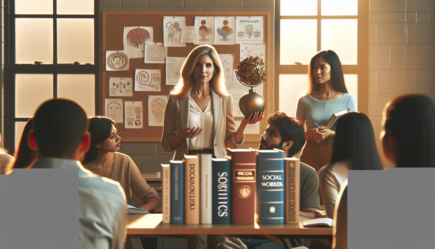 Essential Educational Requirements for Social Workers