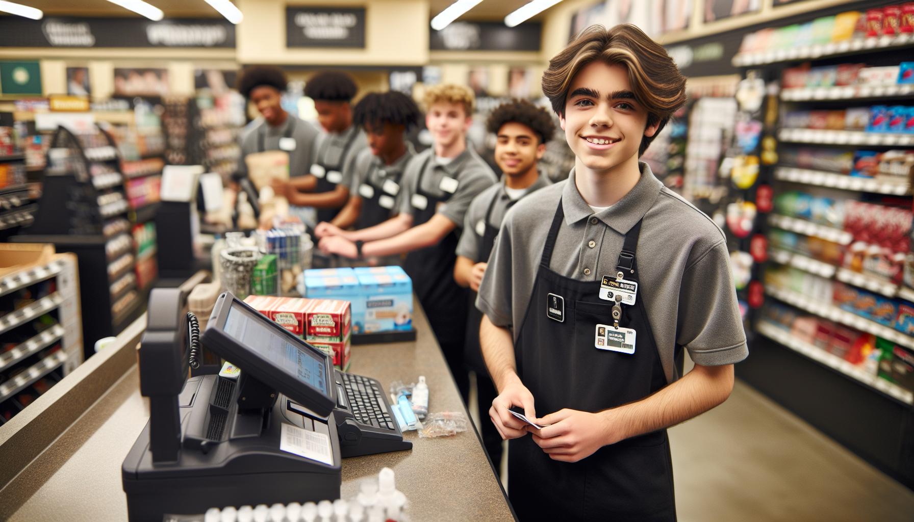 Essential Skills Teens Can Gain from Dollar General Jobs
