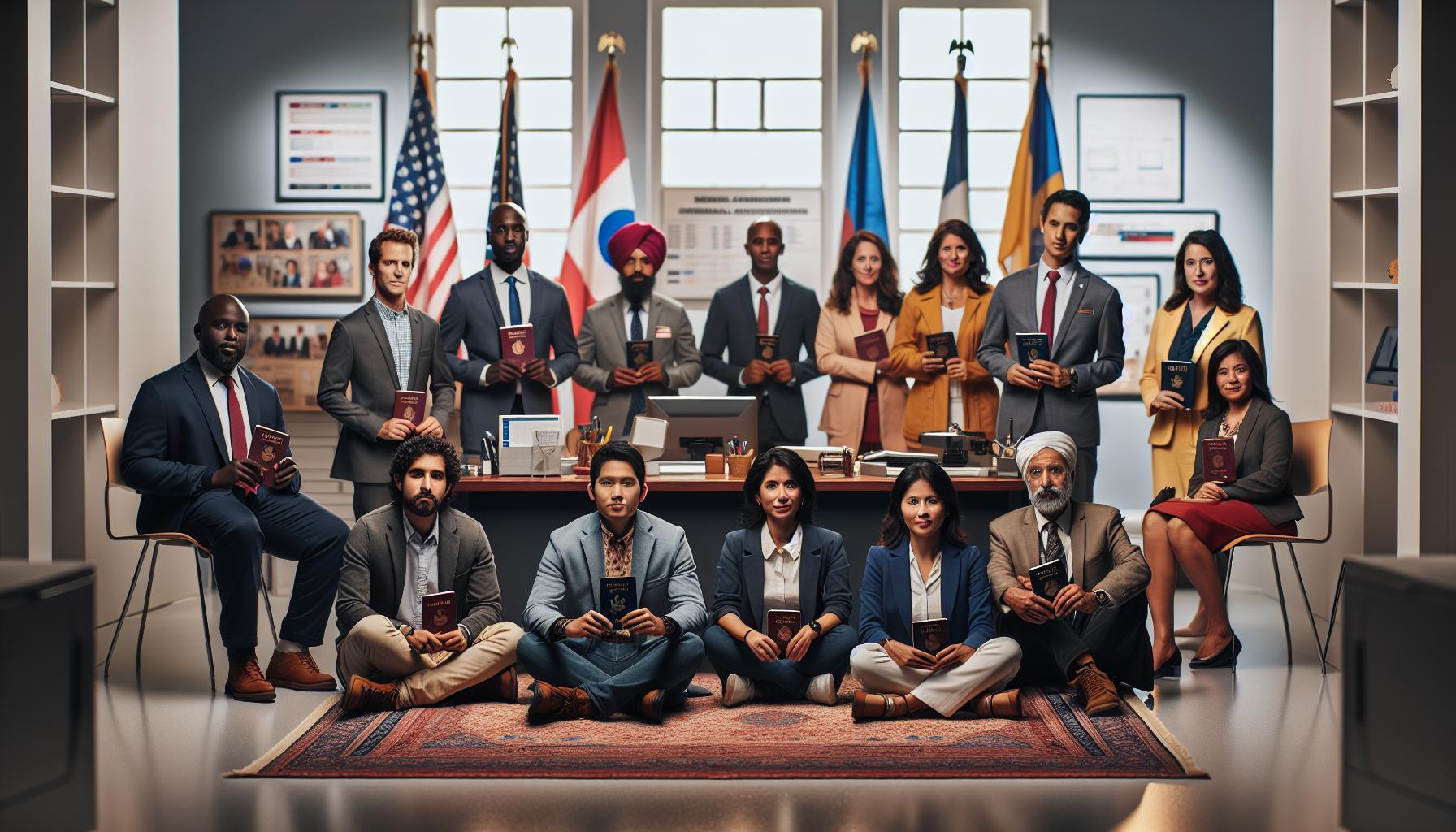 Essential Work Authorization for International Students