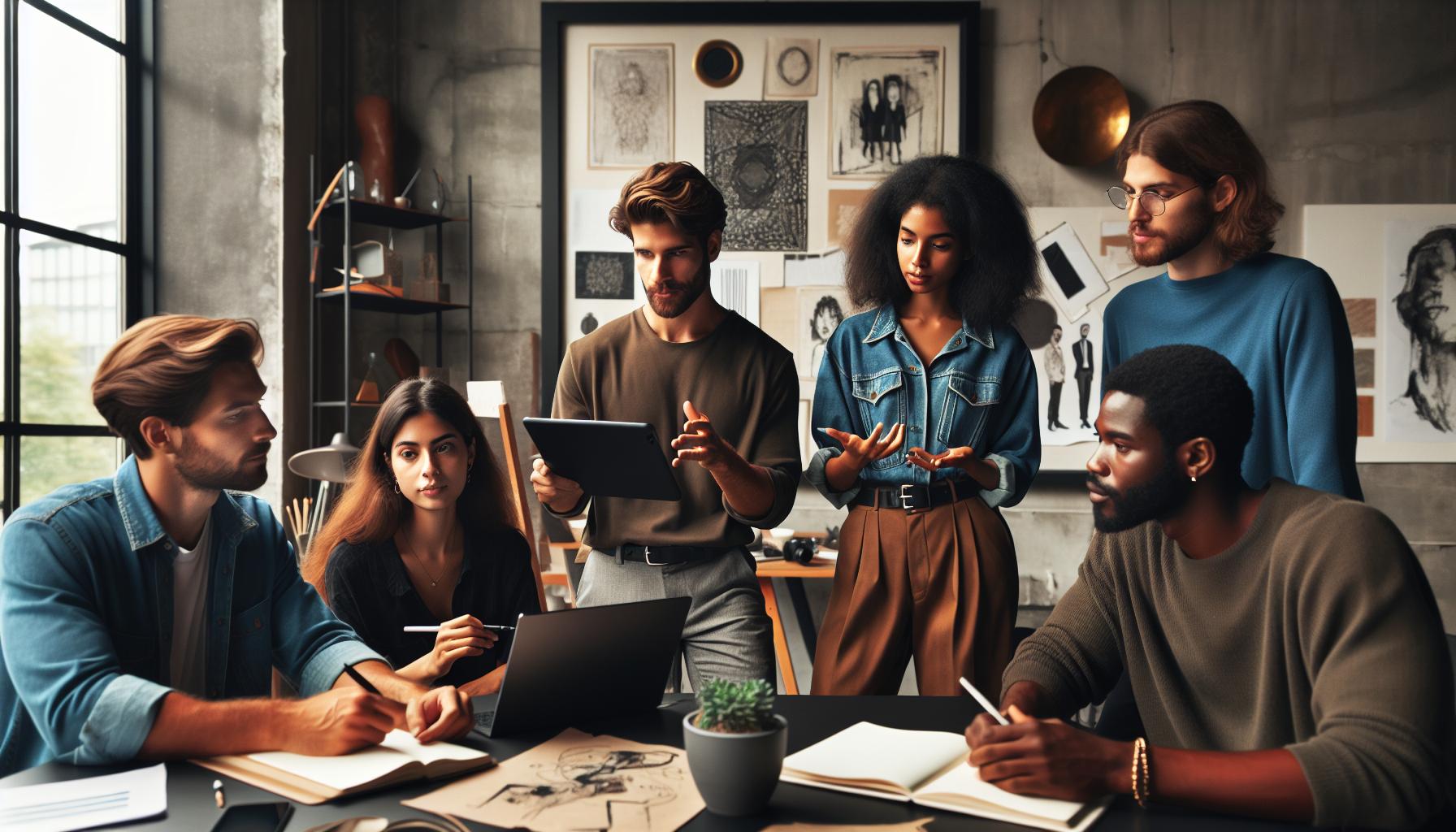 Top Creative Industries Hiring Arts Graduates