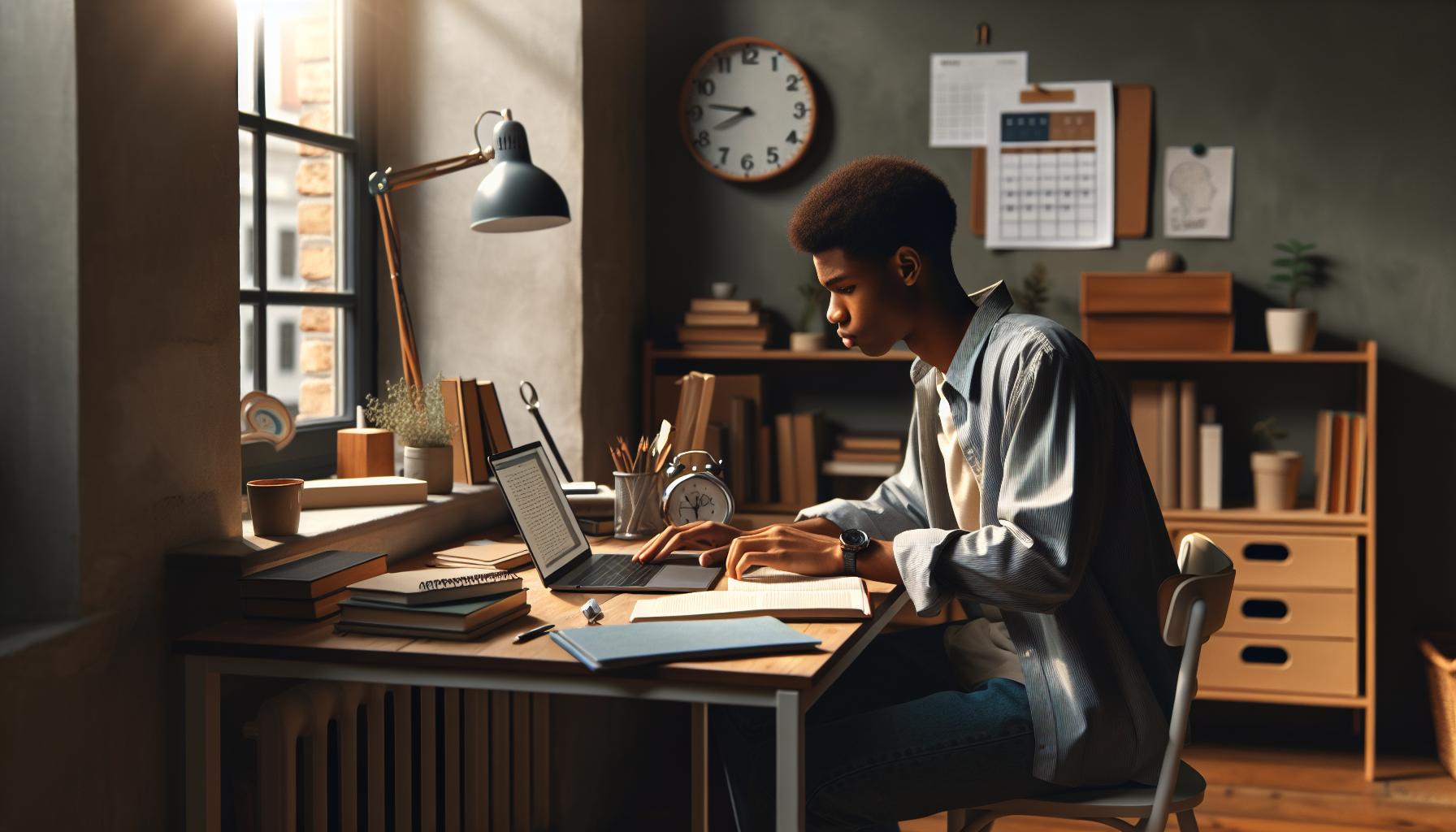 Balancing Studies and Work: Strategies for Success