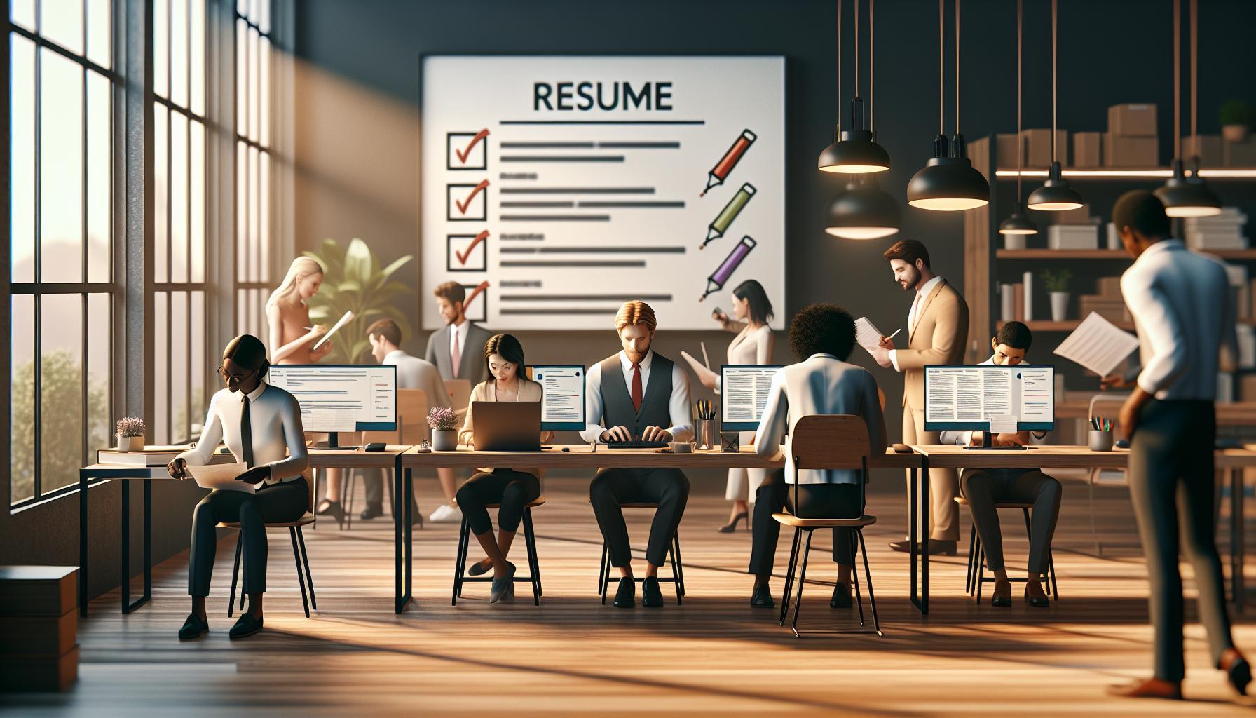 Step-by-Step Guide to Writing a Winning Resume