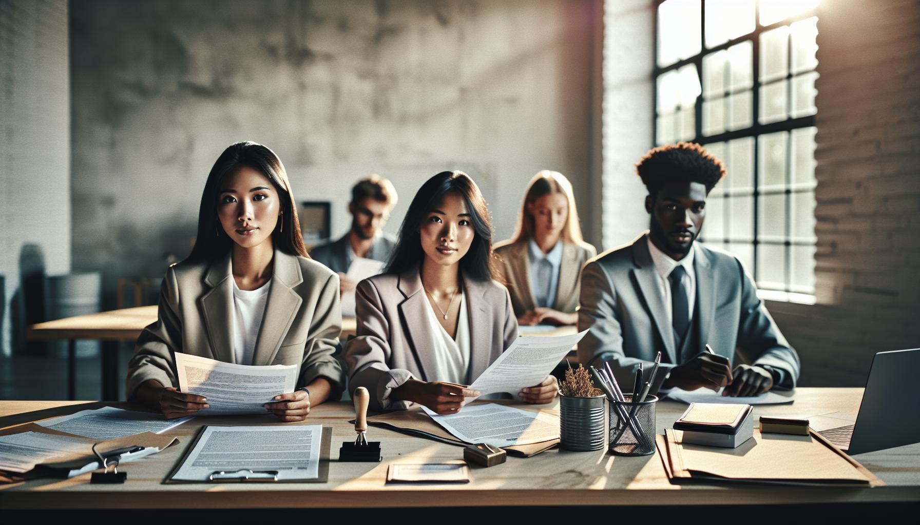 Step-by-Step Guide to Applying for Working Papers