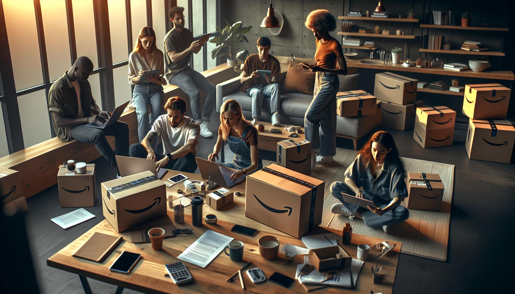 Top Part-Time Opportunities with Amazon