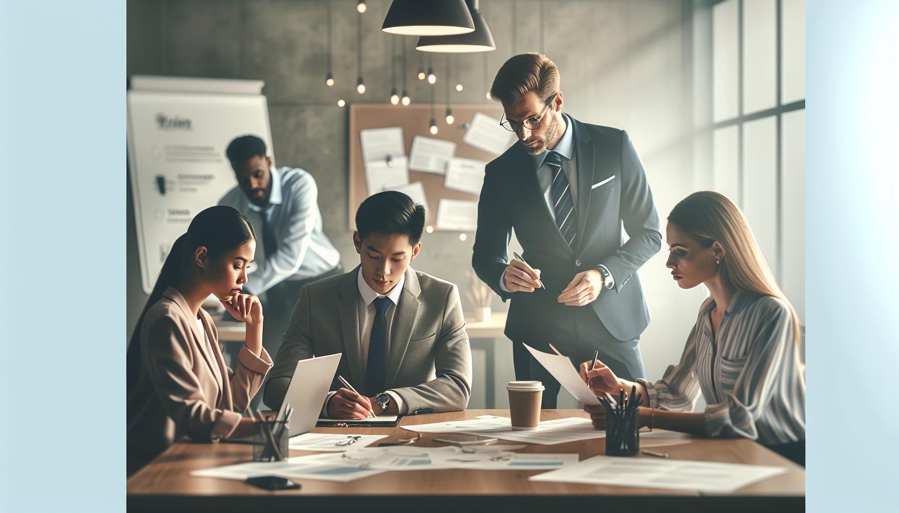 Crafting an Eye-Catching Cover Letter That Stands Out
