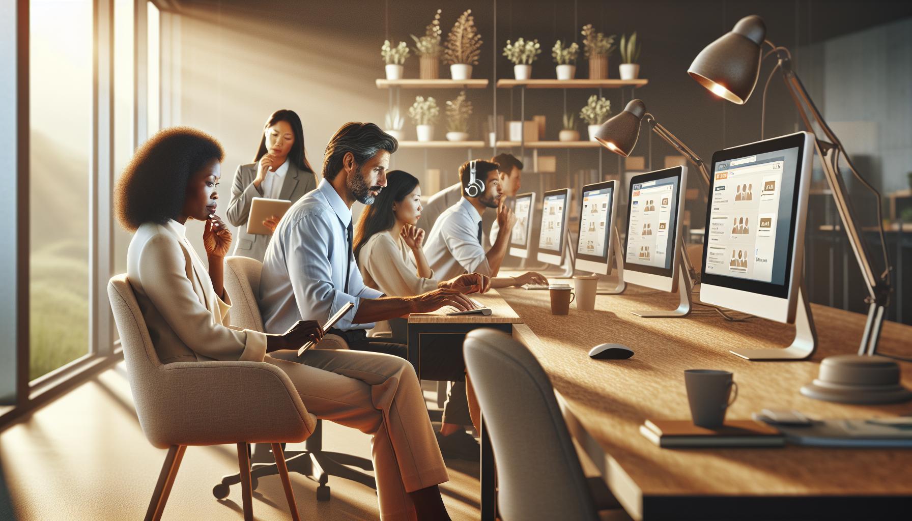 Navigating Online Job Portals Effectively