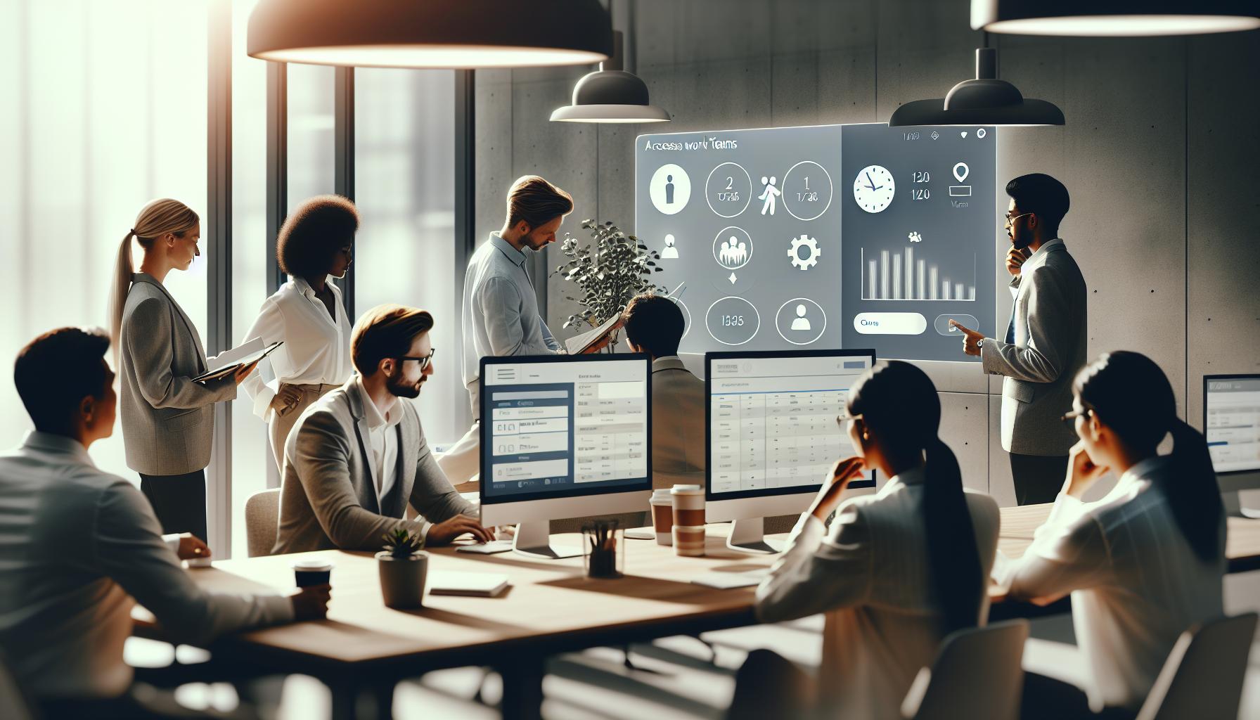How to Access Your Work Hours in Teams