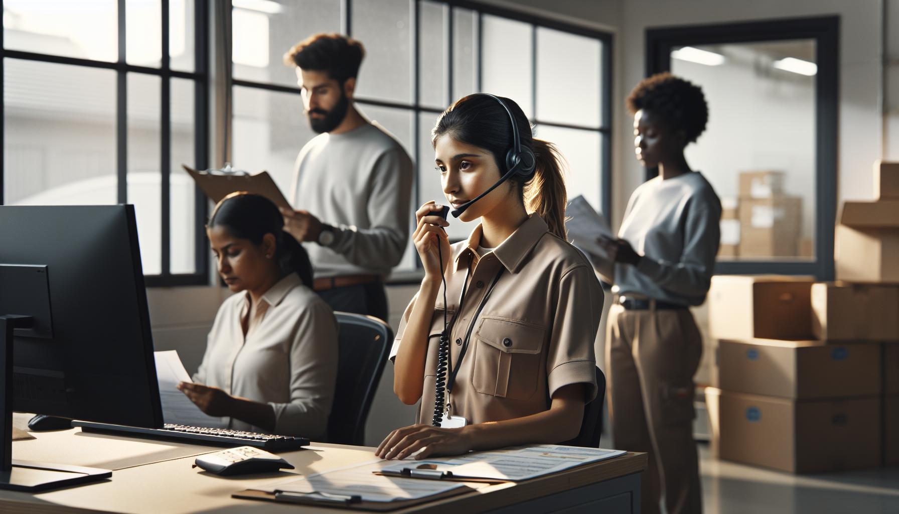 Essential Skills for Thriving as a Dispatch Worker