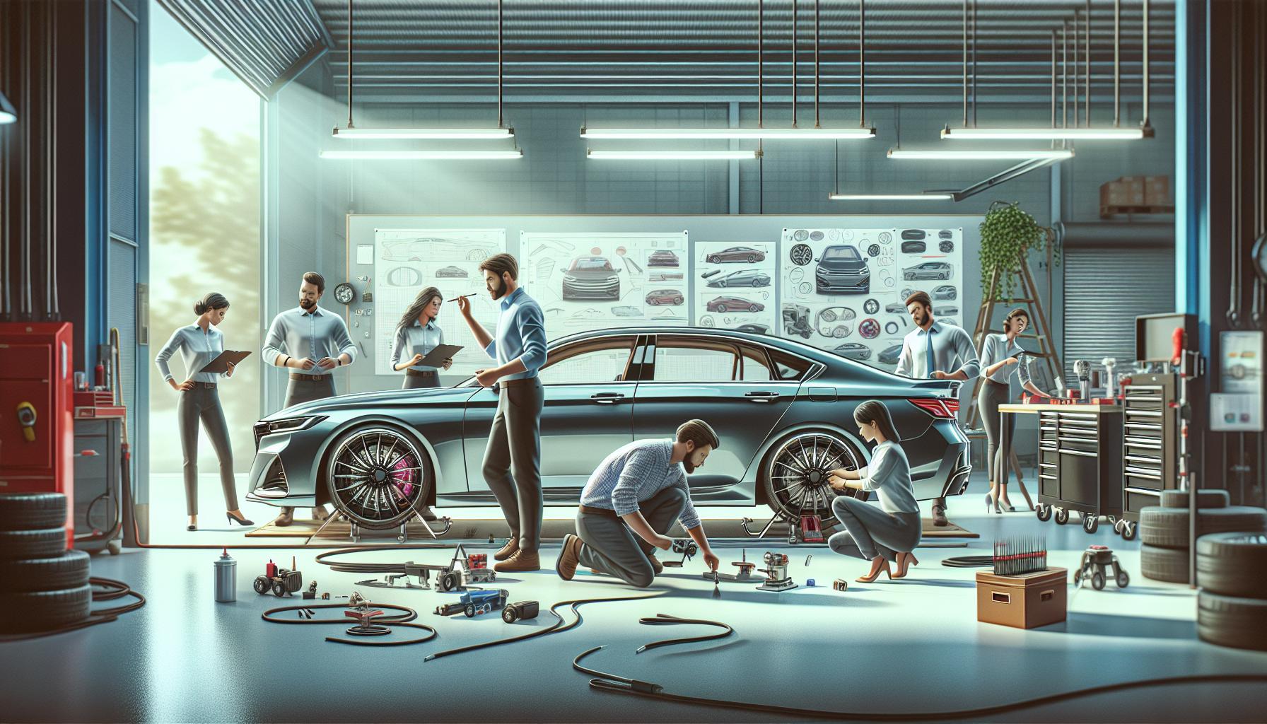 How to Customize Your Car for Style and Functionality