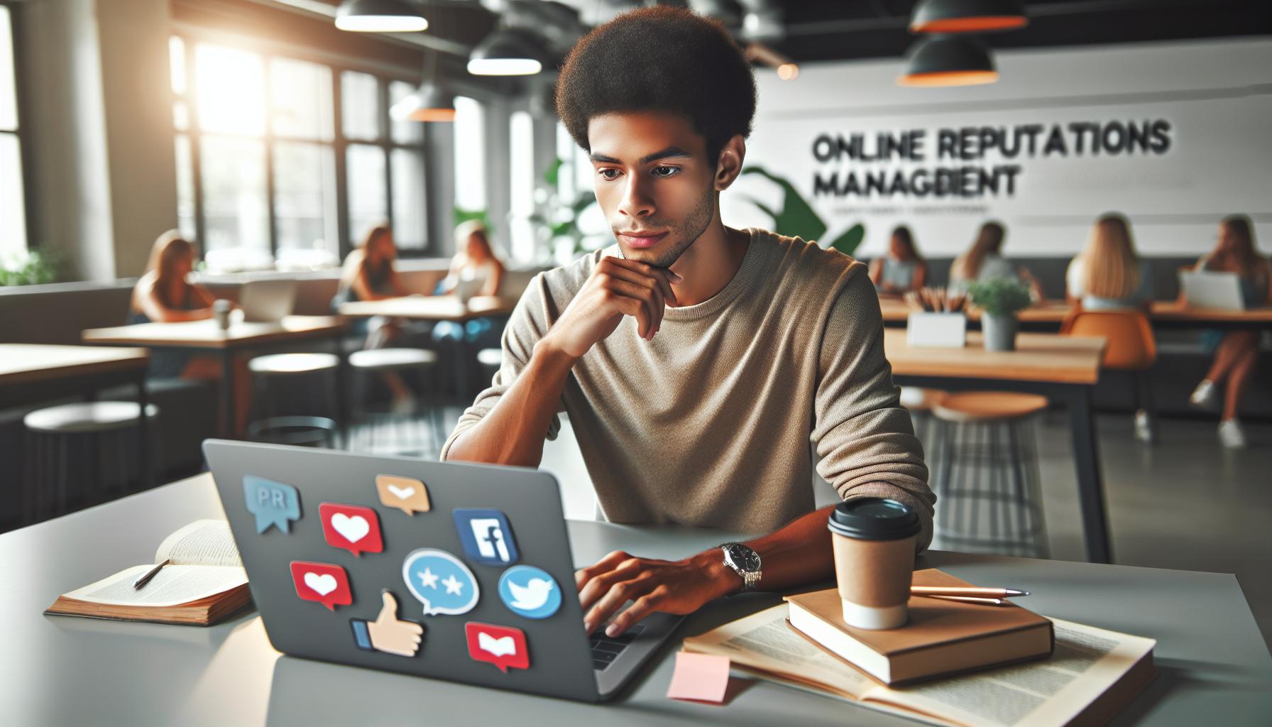 How Online Reputation Management Works: Student PR Career Guide