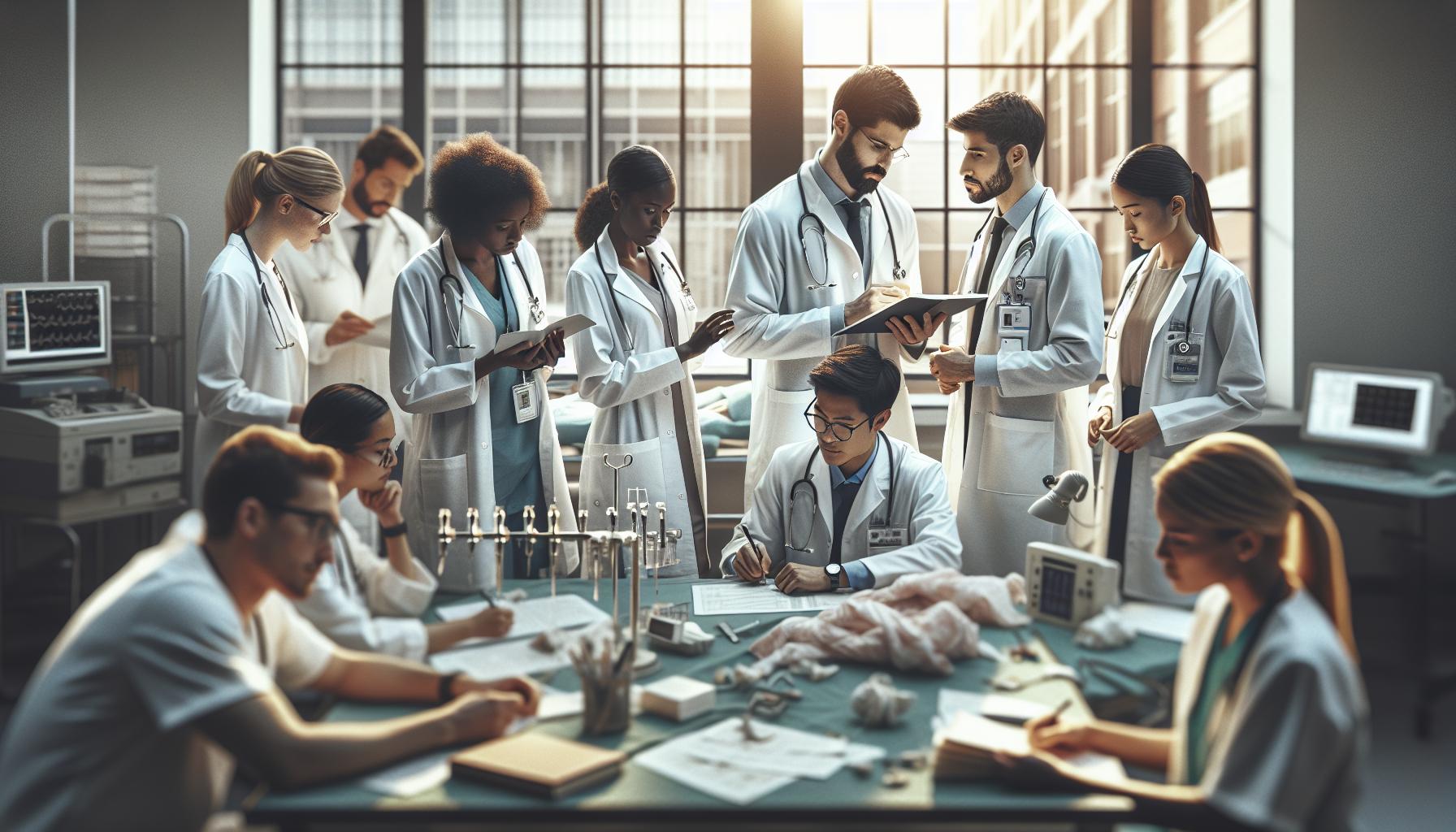 Internship Opportunities for Future Doctors