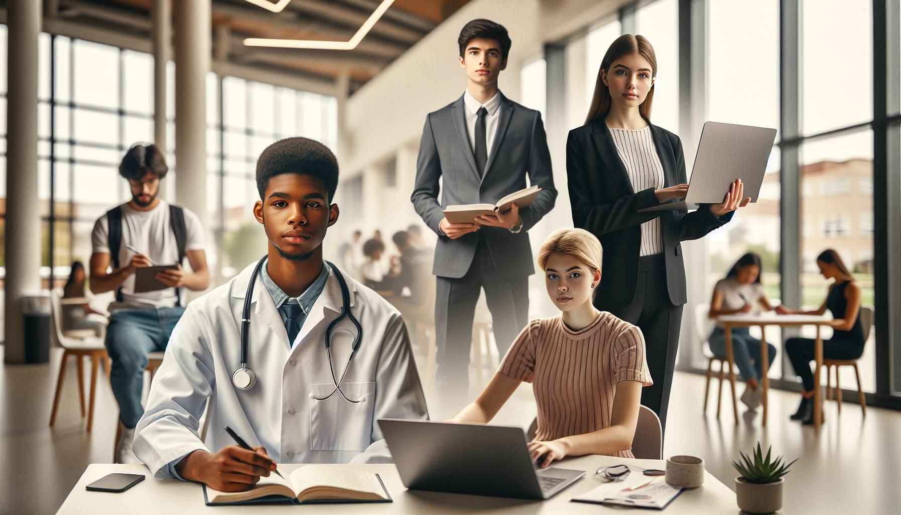 Top 15 High-Paying Jobs for Students