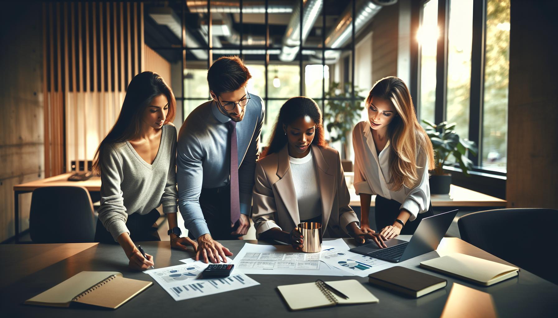 Step-by-Step Guide to Setting Up Job Costing