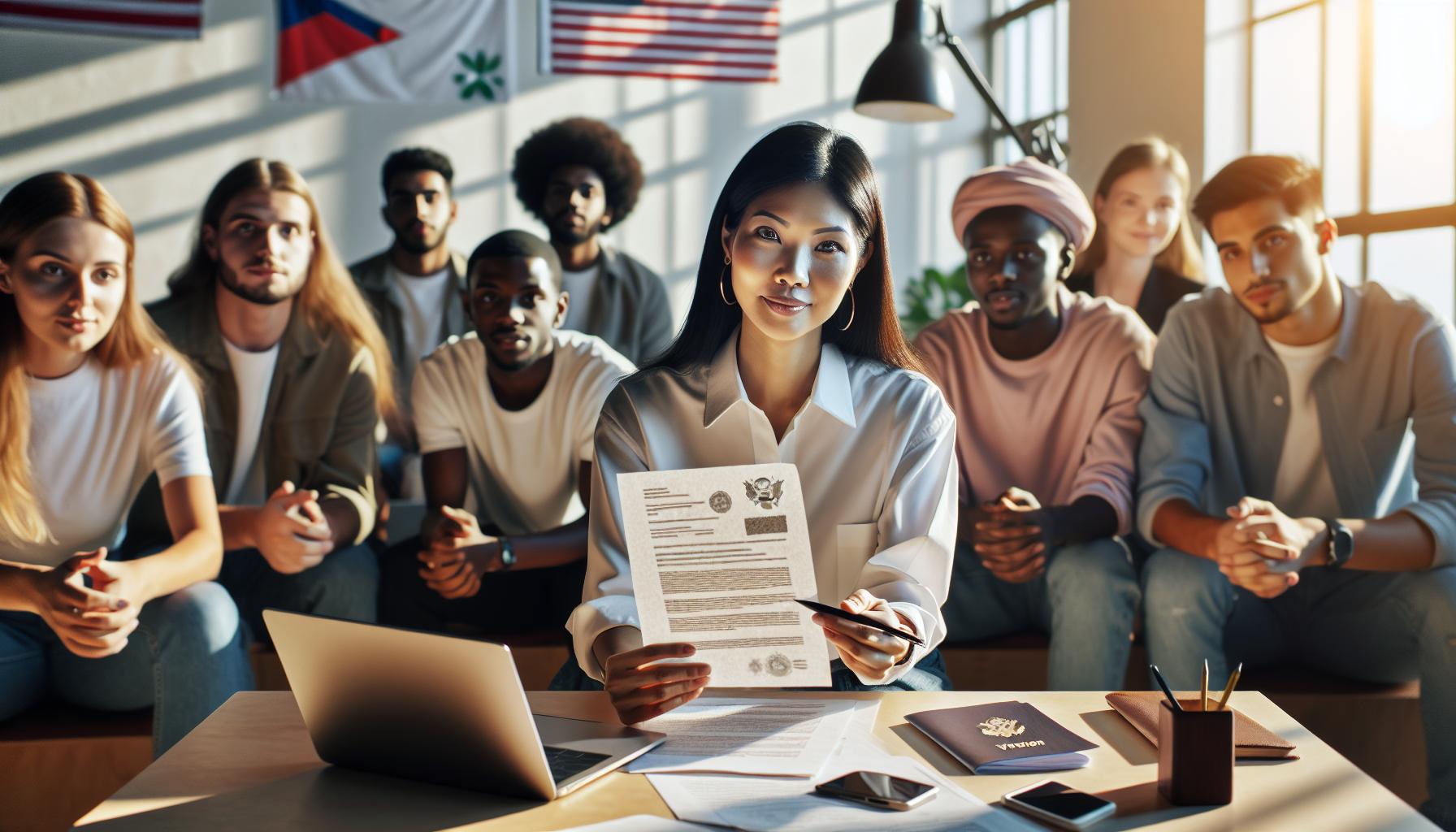 Understanding the Student Visa Work Authorization Process