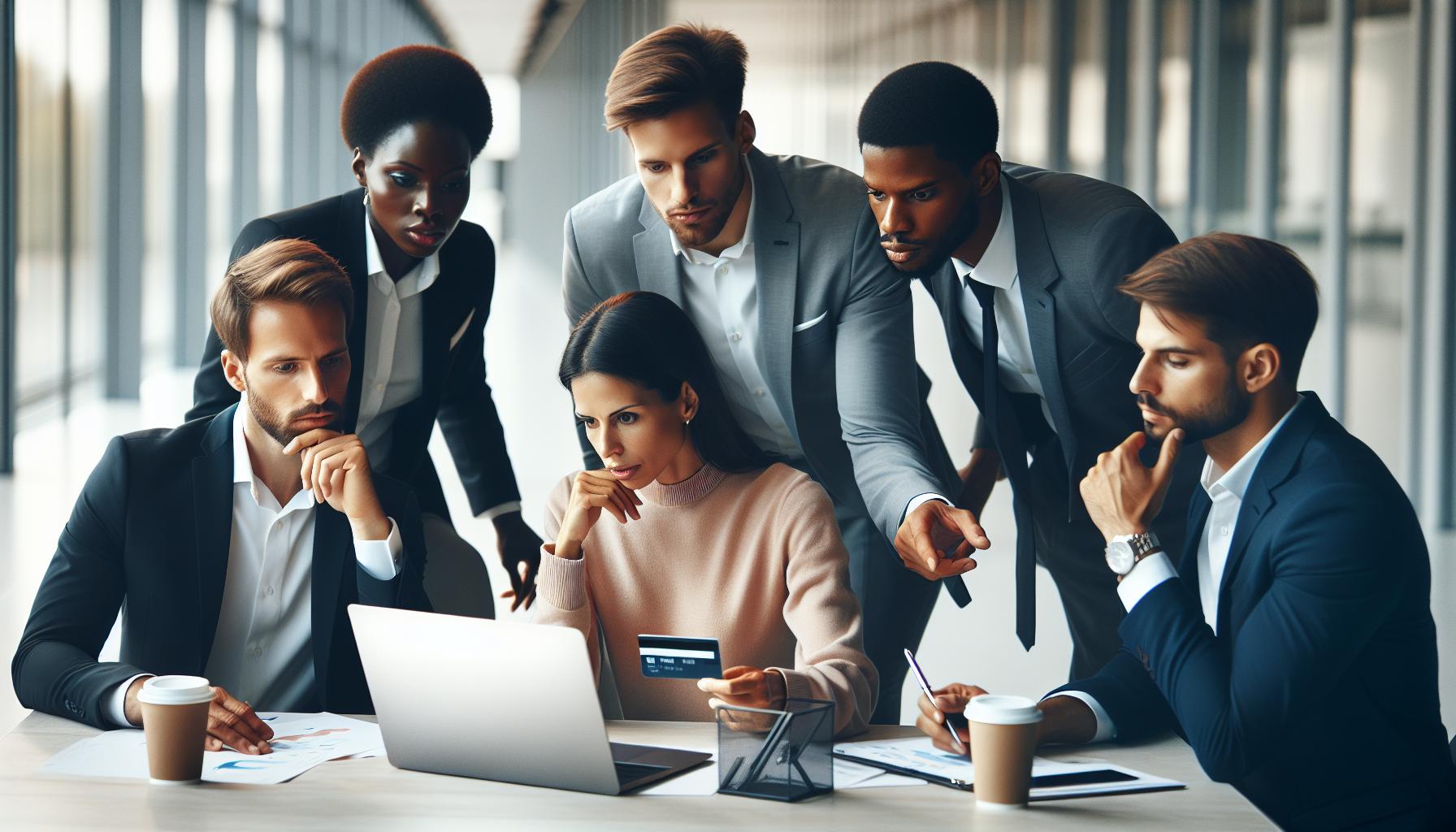 Understanding Common Issues with American Express Online Payments