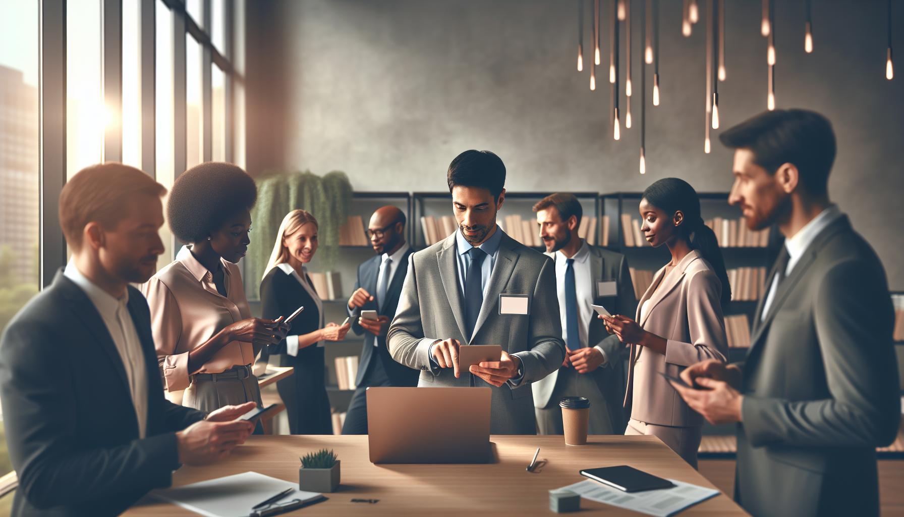Mastering Job Search Platforms and Networking Tips