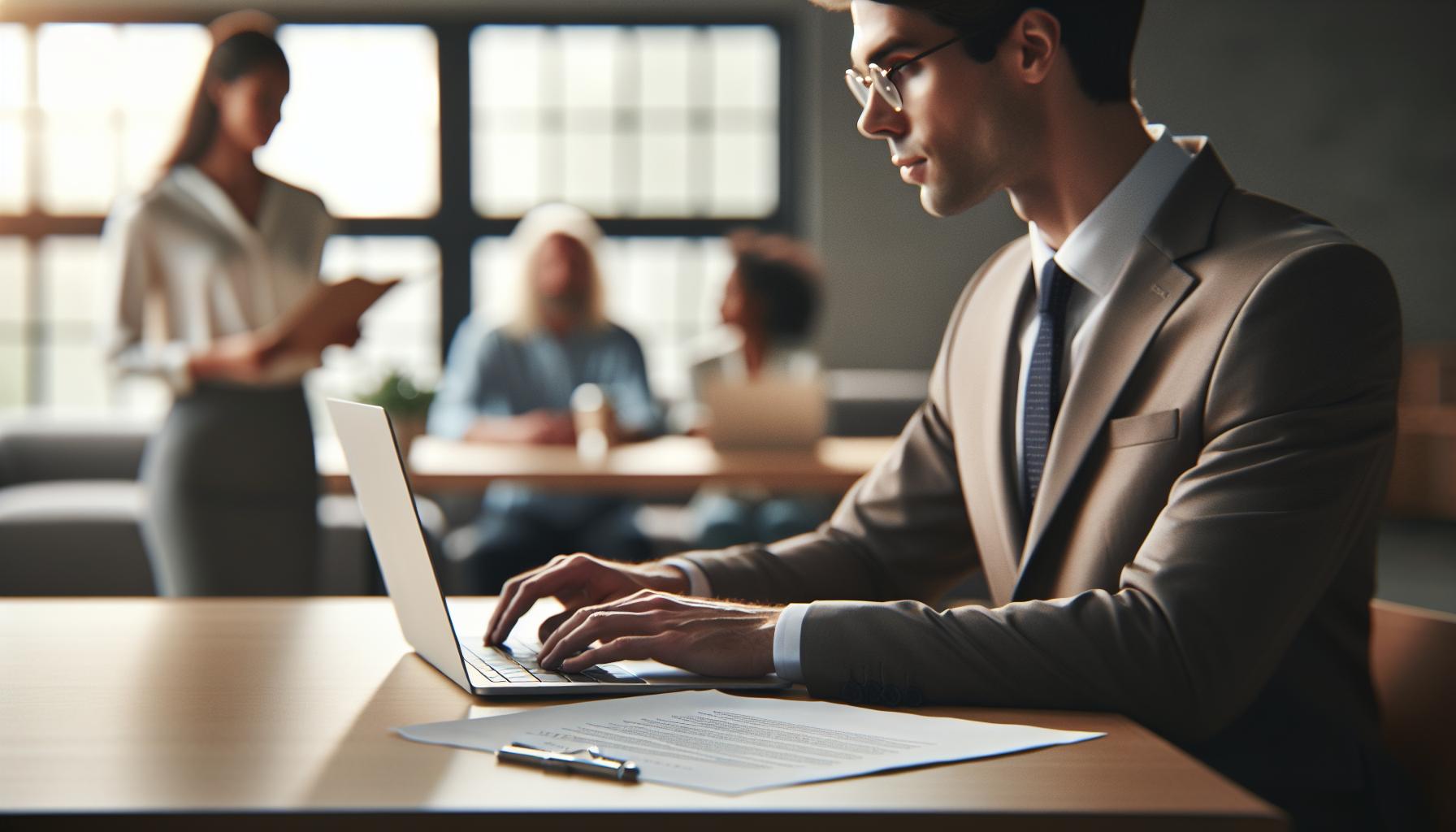 Writing Cover Letters That Stand Out