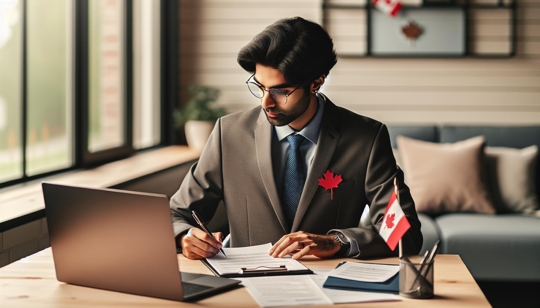 Crafting an Impactful Resume for Canadian Jobs