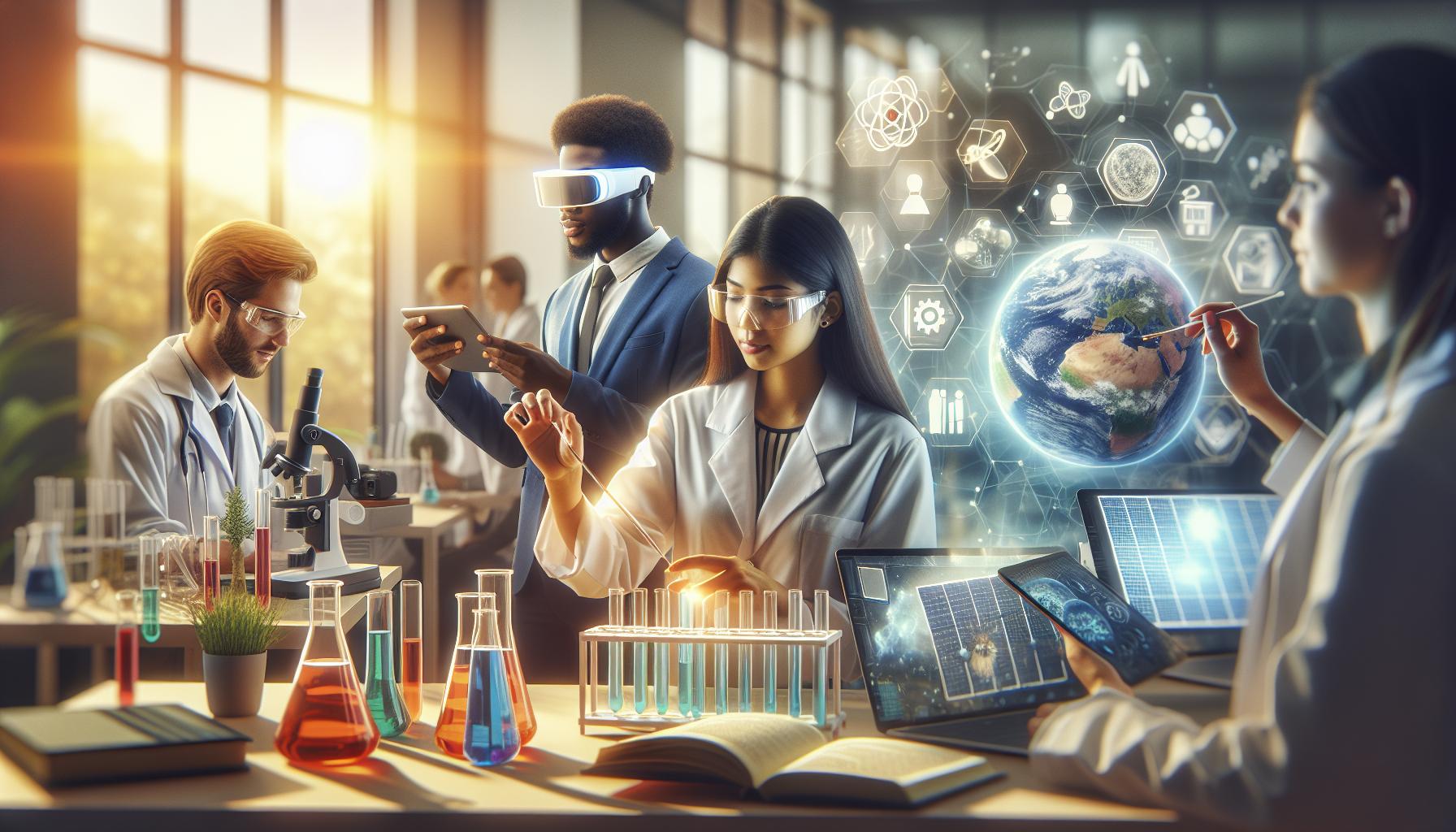 Understanding the Best Career Fields for Science Students