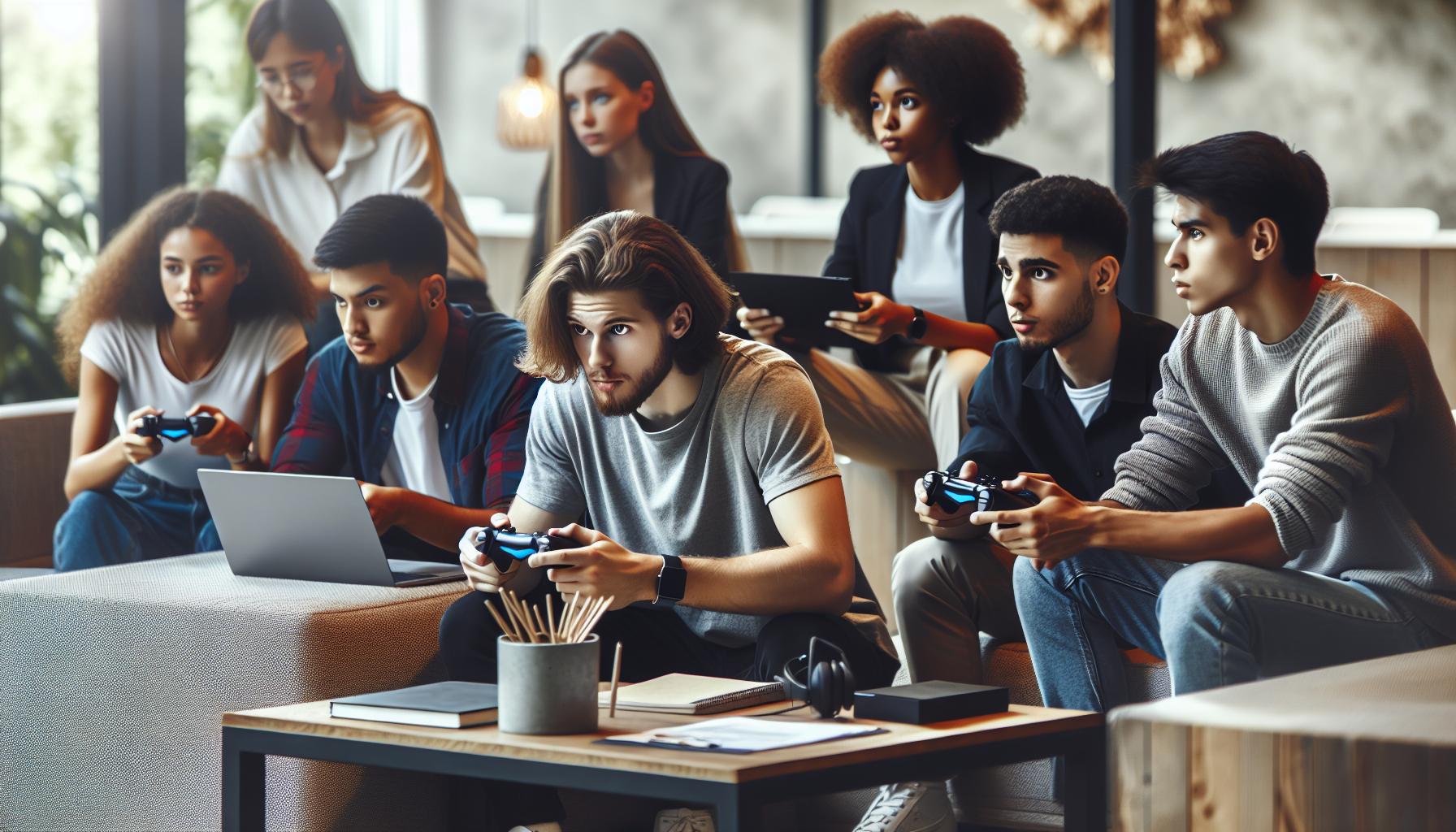 Essential Gaming Skills for Student Job Success