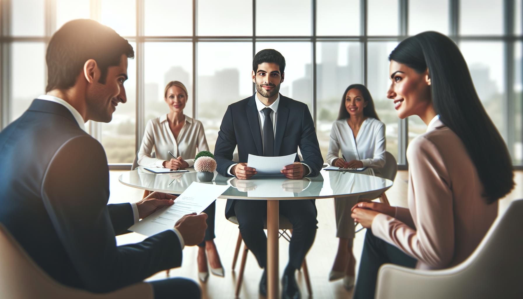 Nailing Your Job Interviews: Tips and Techniques