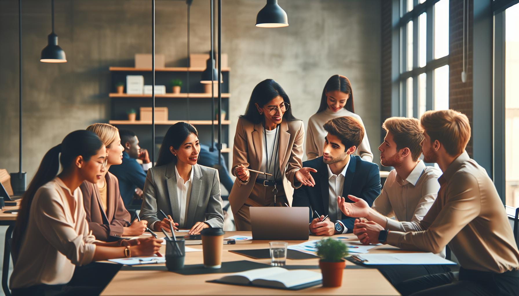 Internships: Gaining Experience and Building Networks