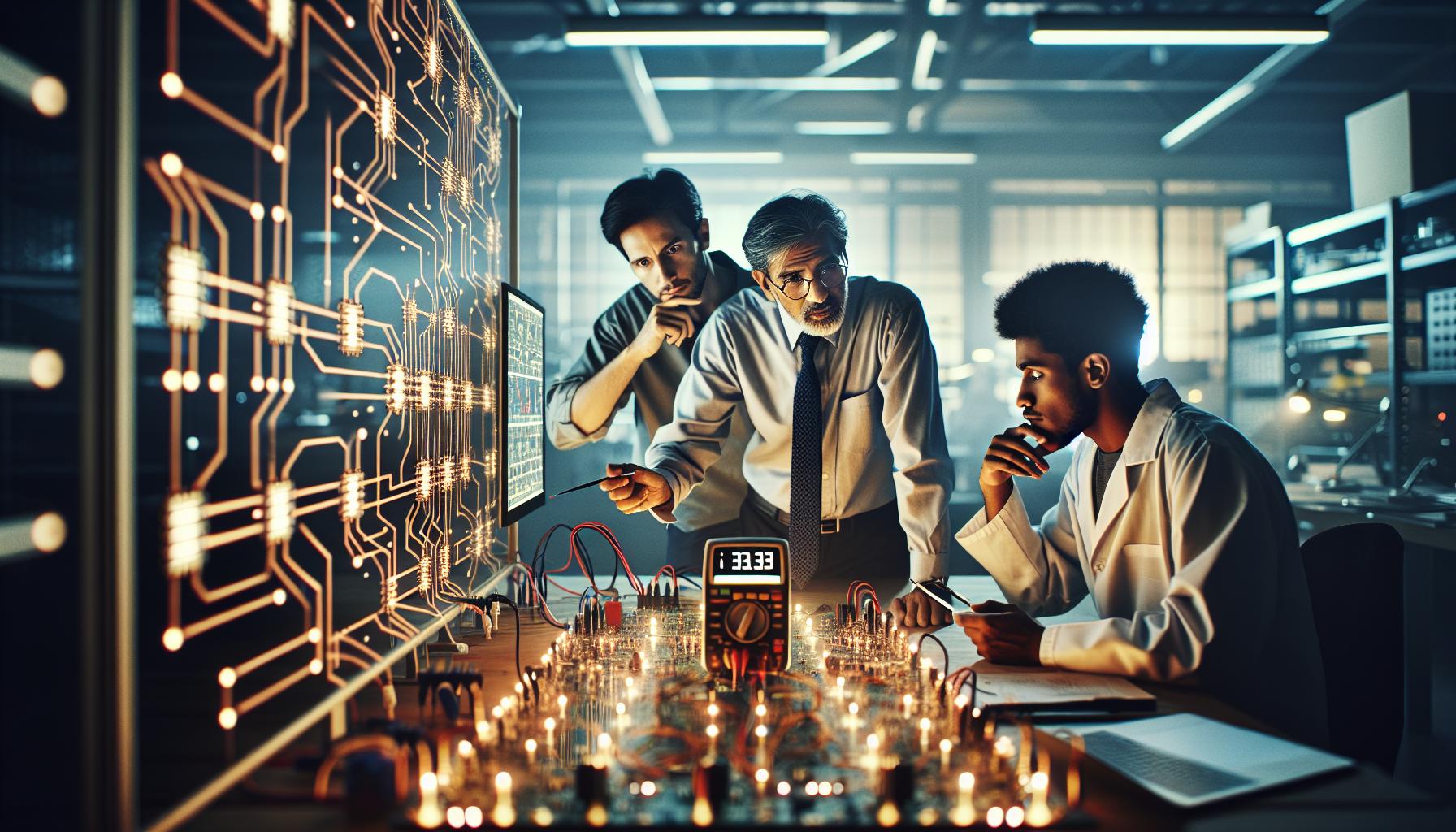 Understanding Resistance in Parallel Circuits