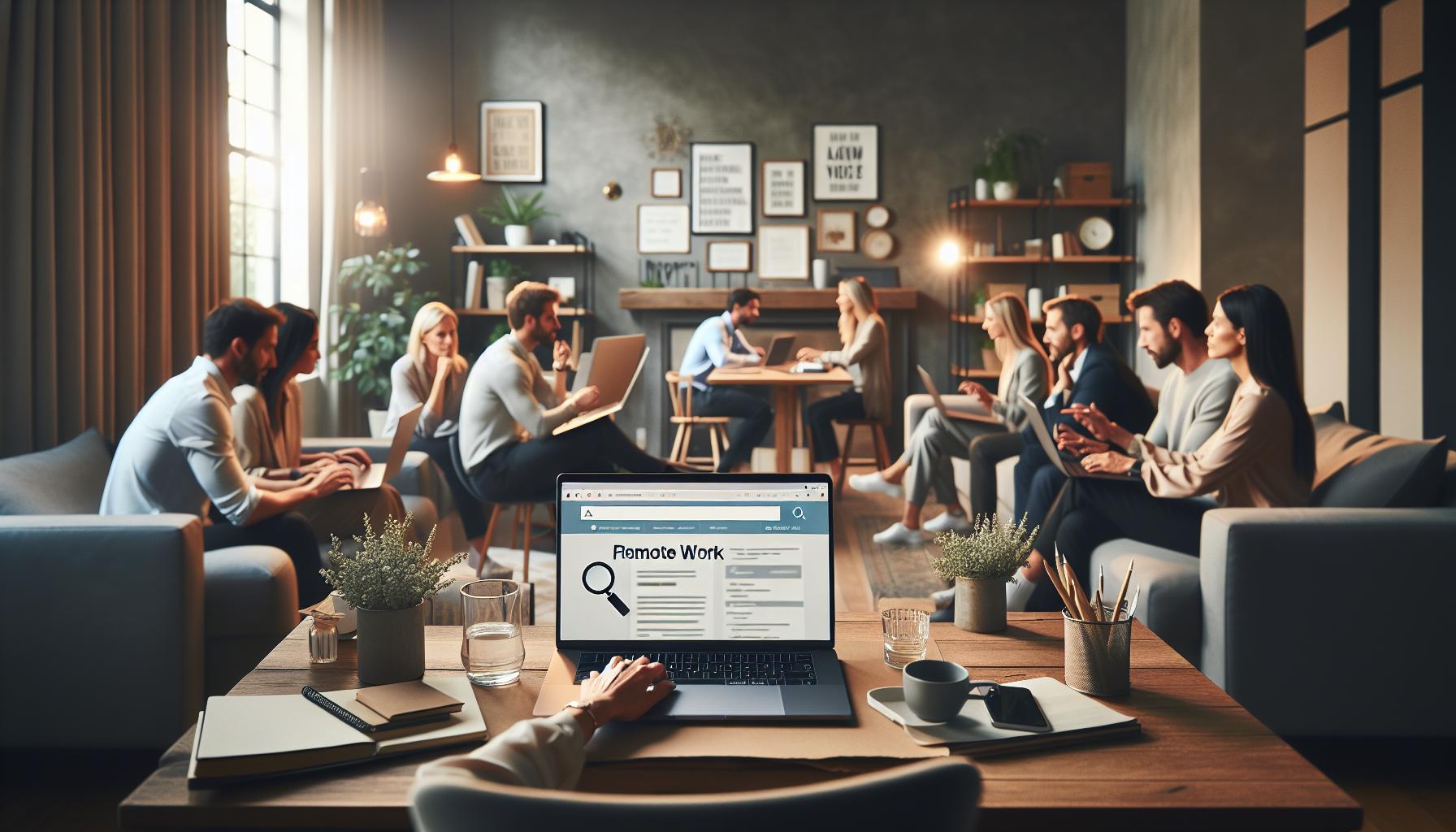 Strategies for Finding Remote Work Opportunities