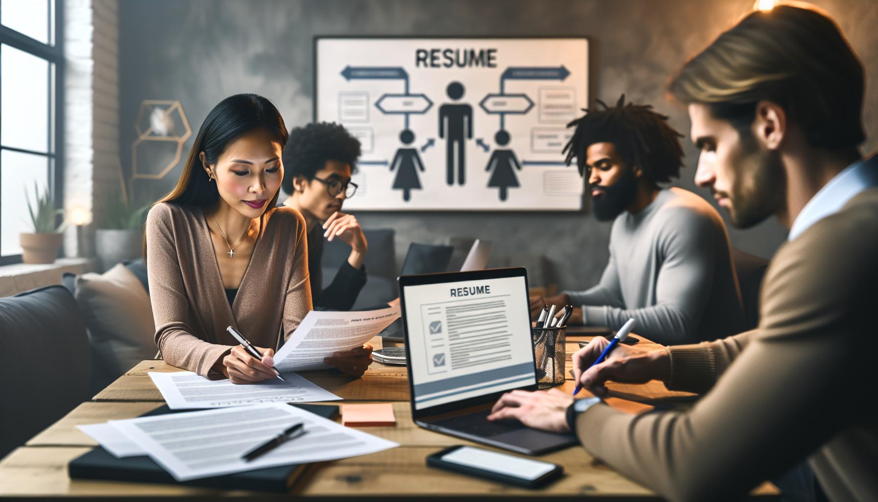 Crafting a Winning Resume for Remote Jobs