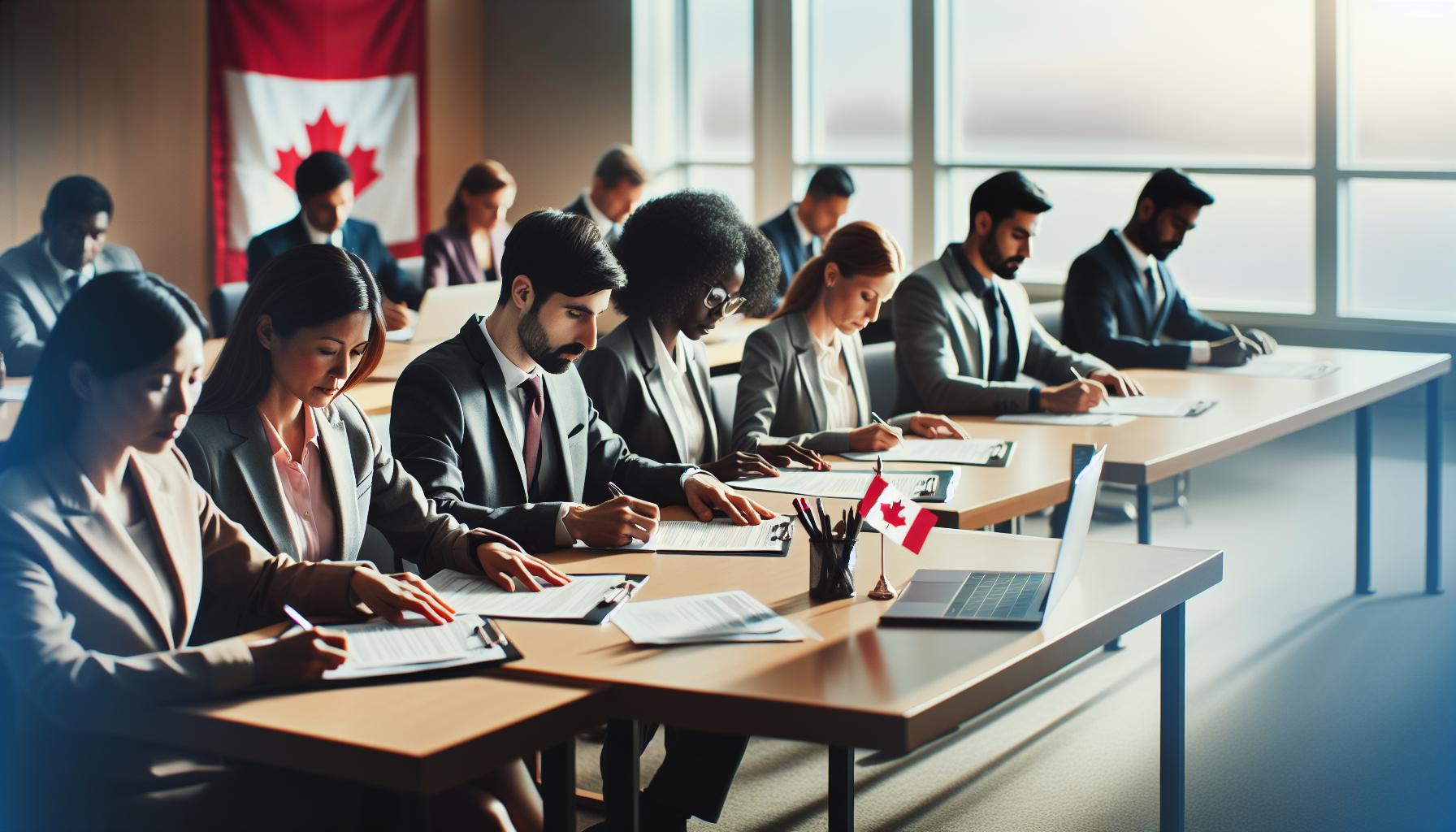 How to Qualify for a Work Permit in Canada