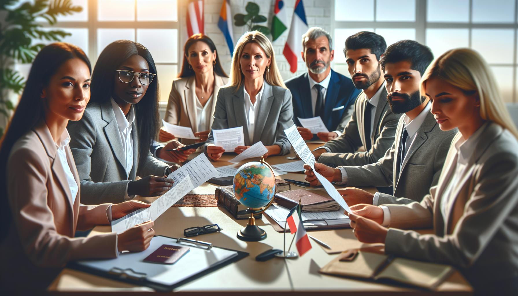 Understanding the Types of Work Permits Available