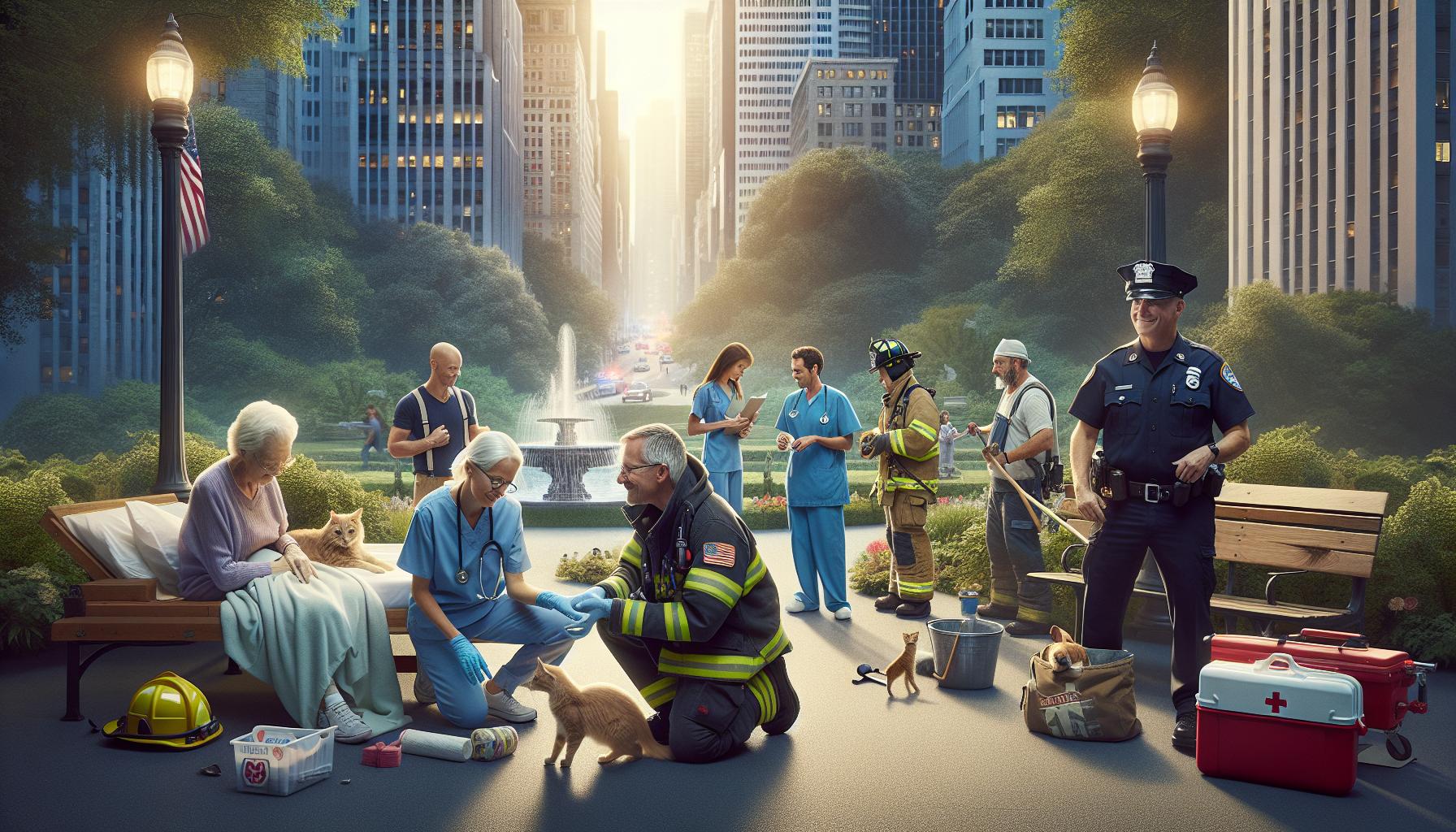 The Importance of Public Service Roles