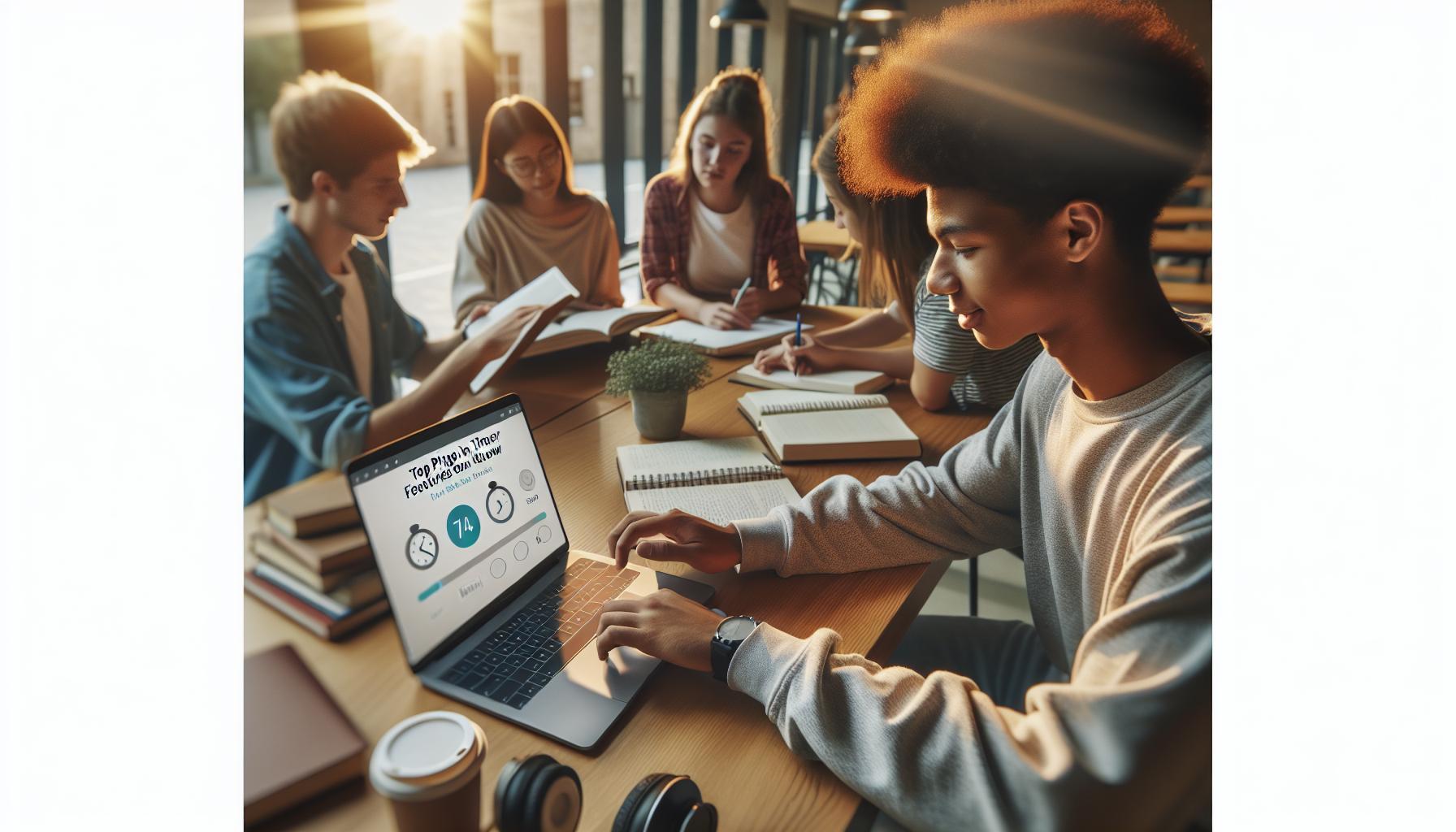 Top Plug-in Timer Features Every Student Should Know