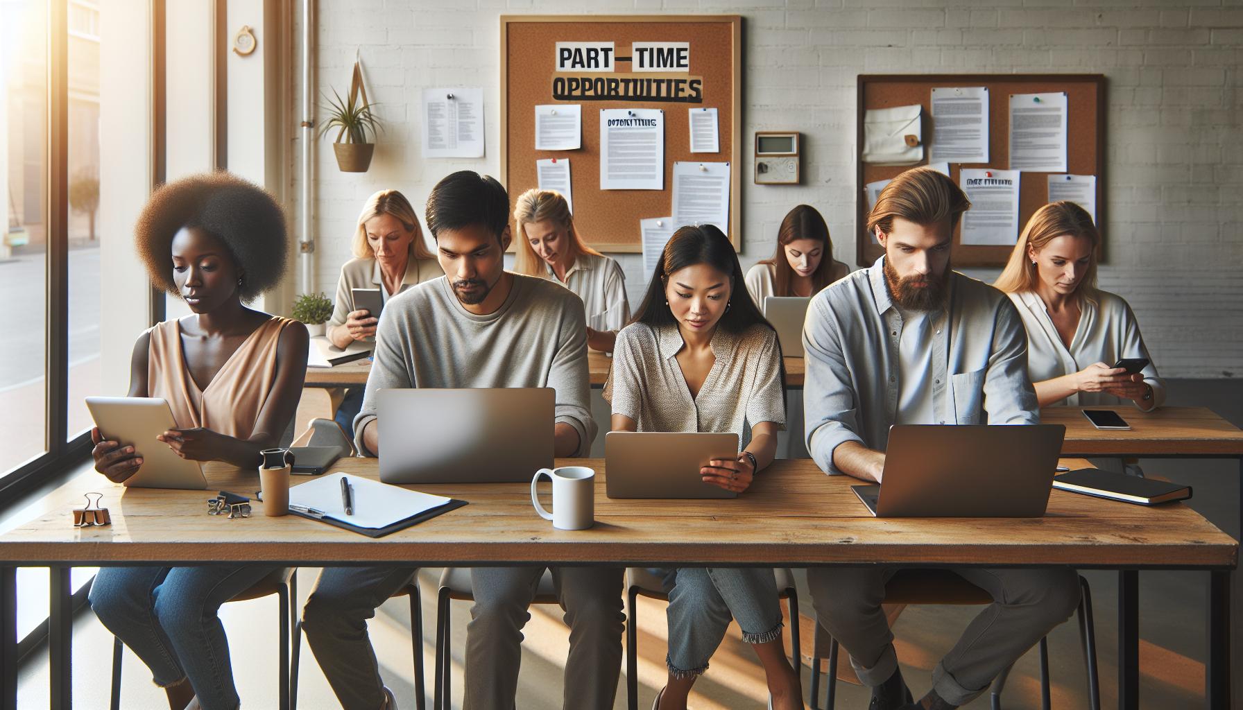How to Find Legitimate Part-Time Opportunities