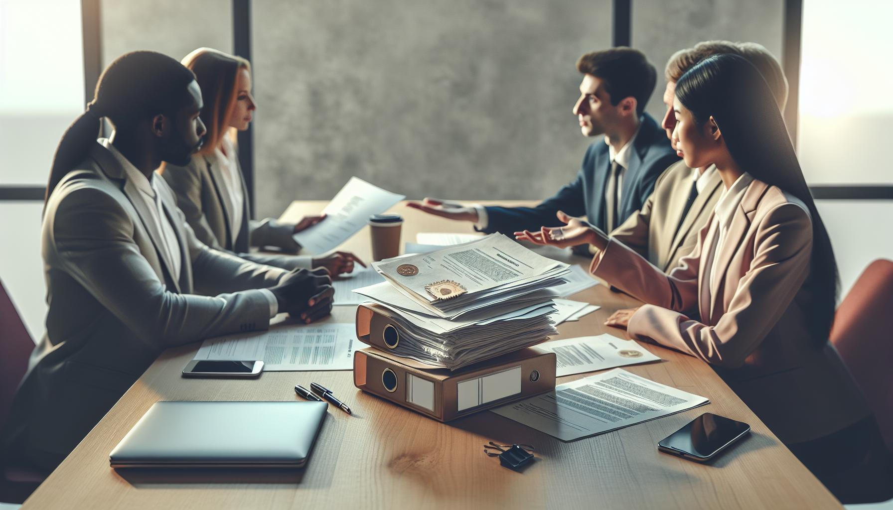 Essential Documents Needed for Your Application