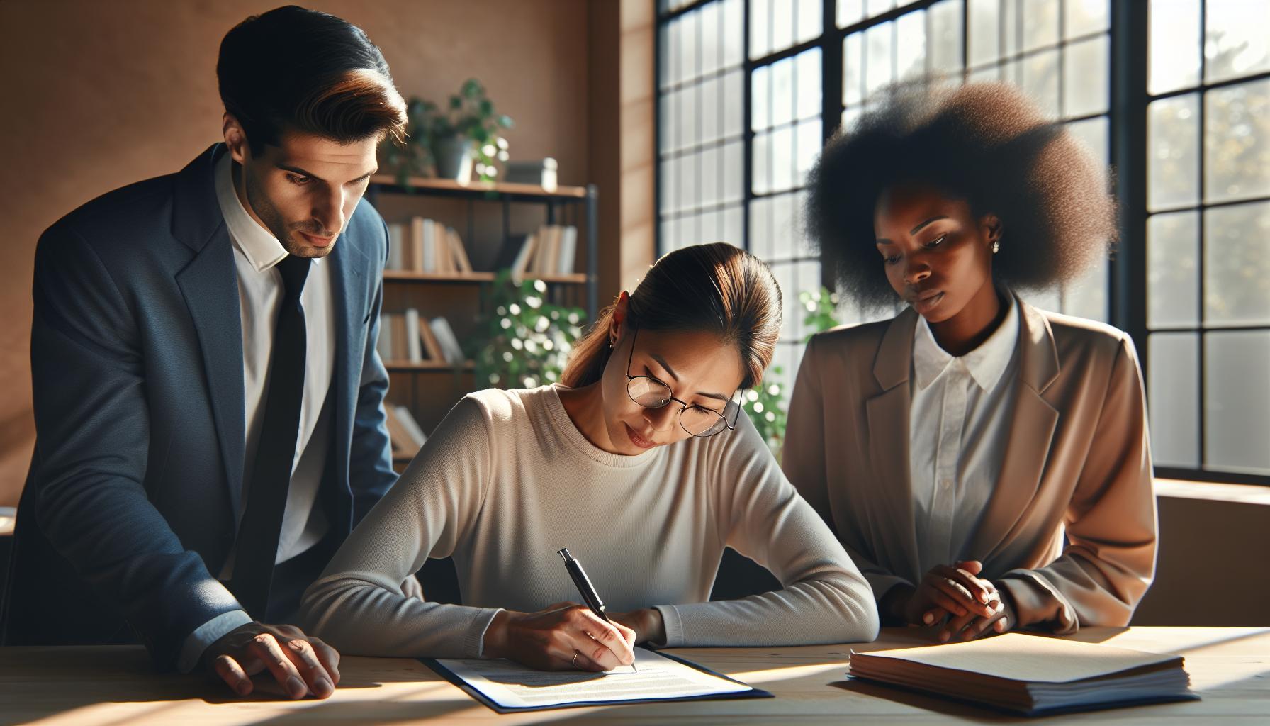 Step-by-Step Guide to Completing the Application Form