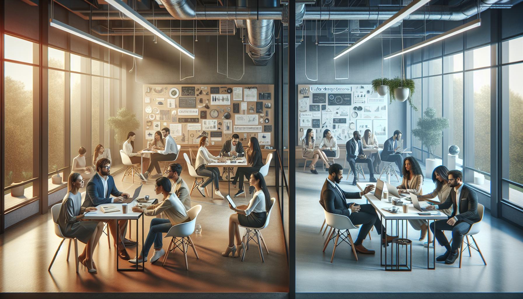 Understanding Company Cultures: FAANG vs Startups