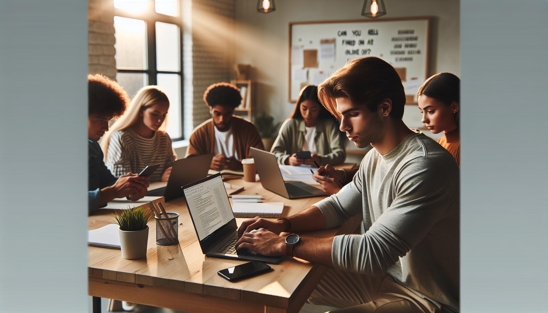 Can You Really Find Online Jobs as a Student?