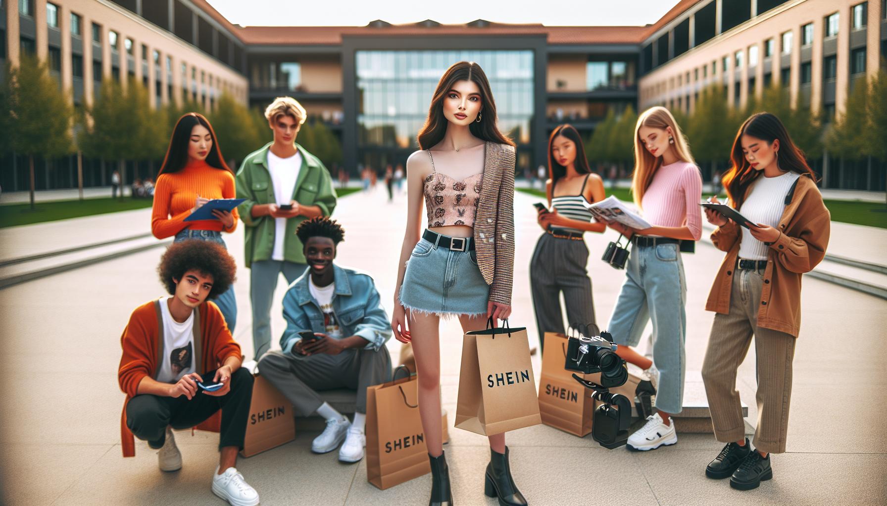 How to Become a Shein Student Brand Ambassador