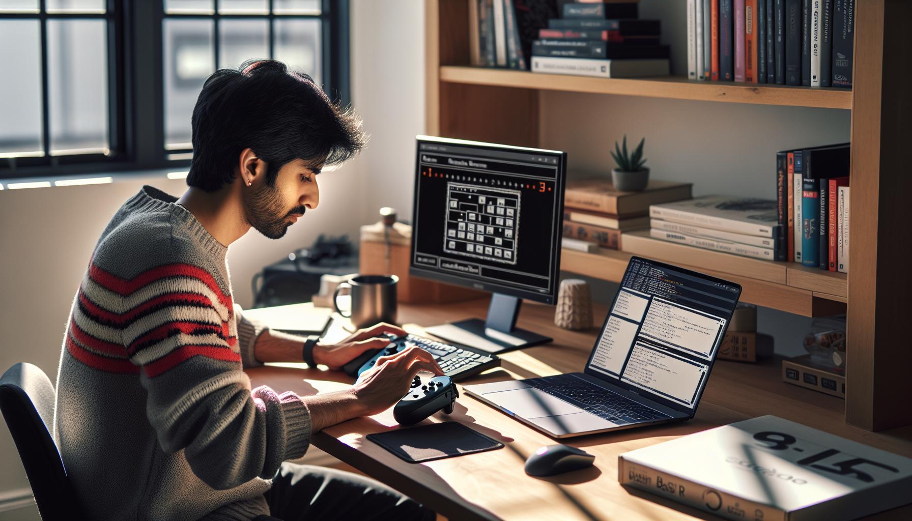 Understanding the Basics of Nintendo Switch Emulators