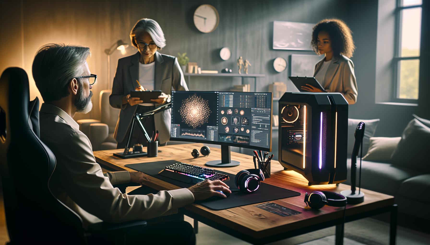 Top Remote Job Opportunities for Gaming Enthusiasts