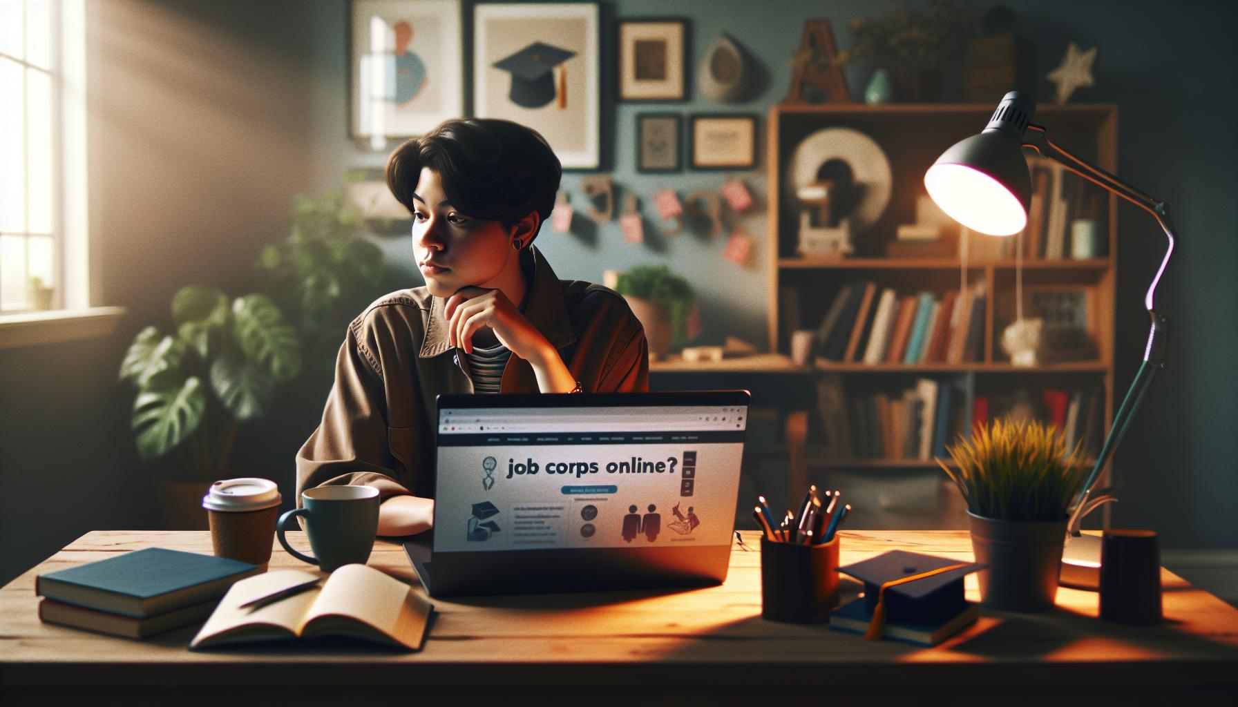 Is Job Corps Online the Right Choice for You?