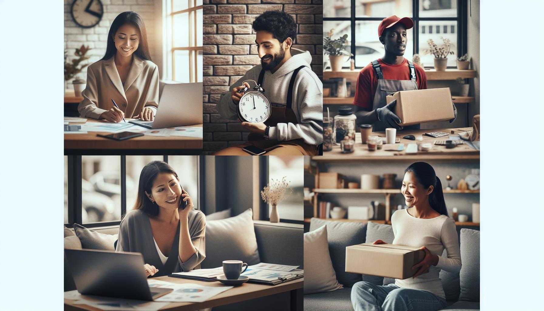 Part-Time Jobs with Flexible Hours