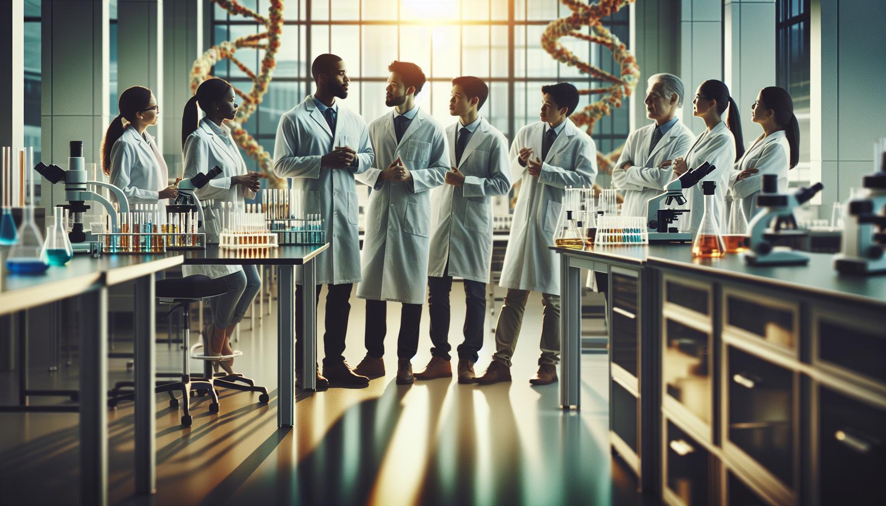 Exploring Career Paths in Biotechnology